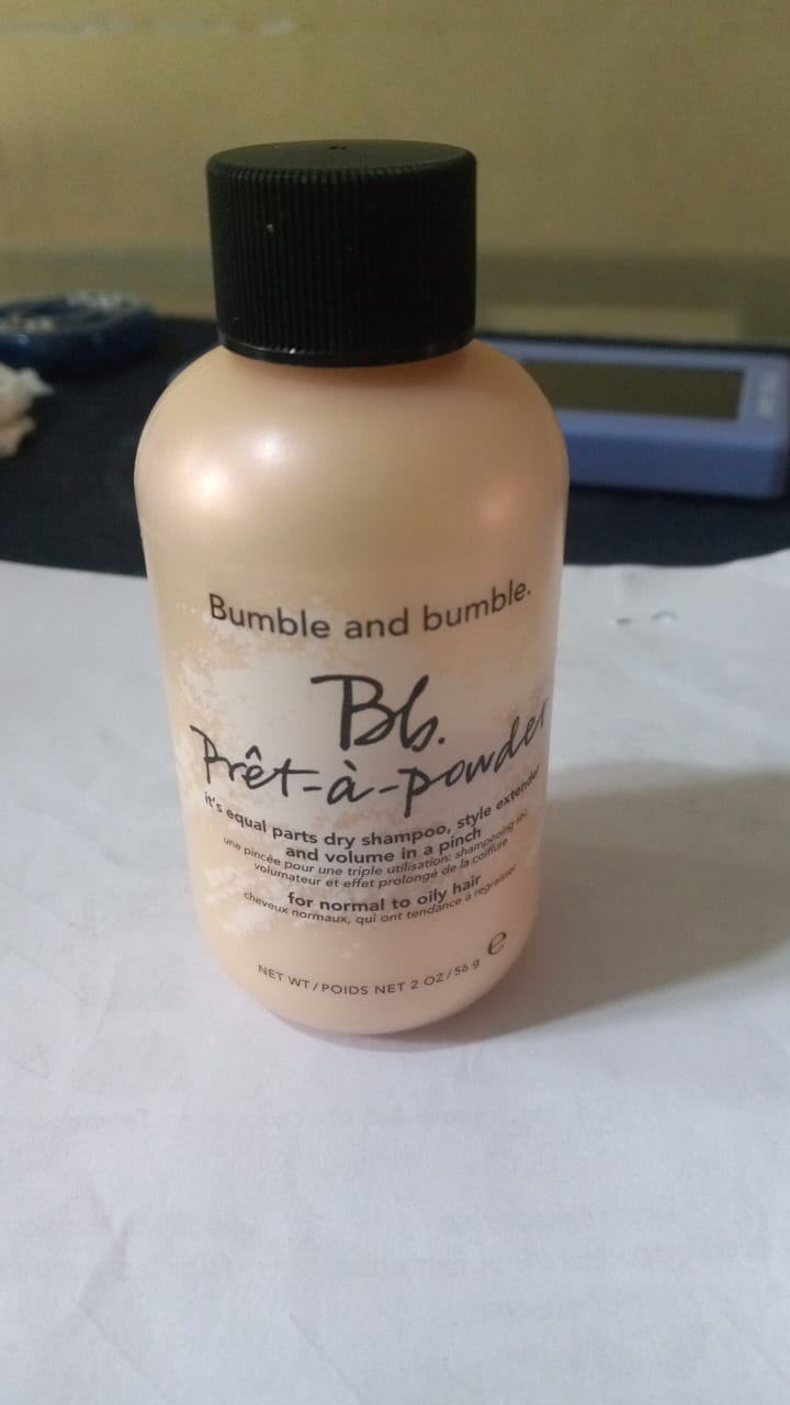 Dry Shampoo