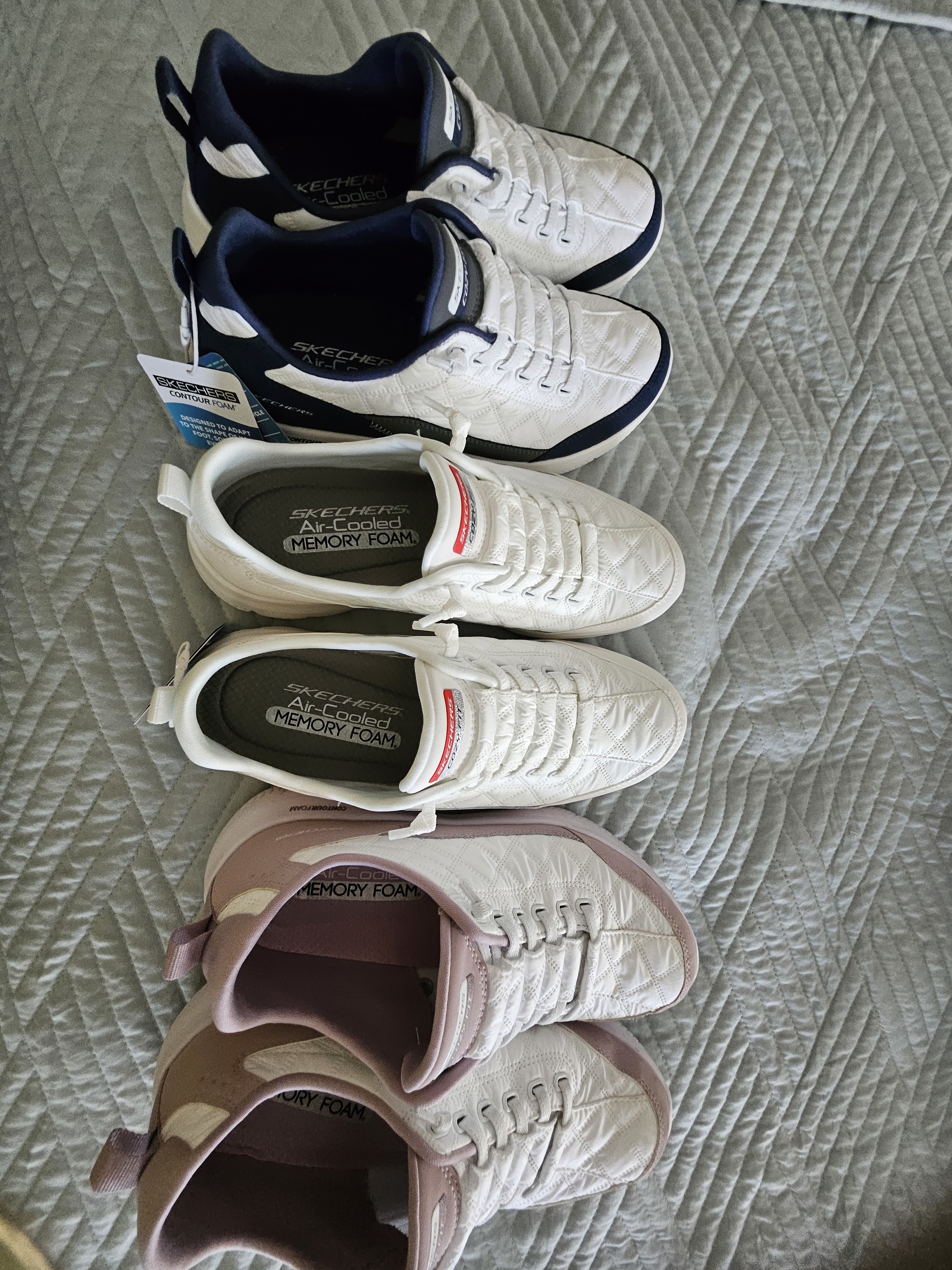 I have 3pr now- live them that much!