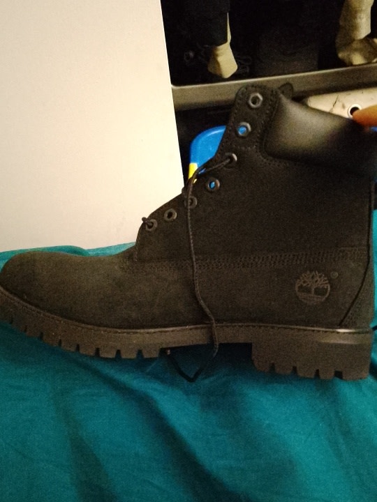 These are the boots