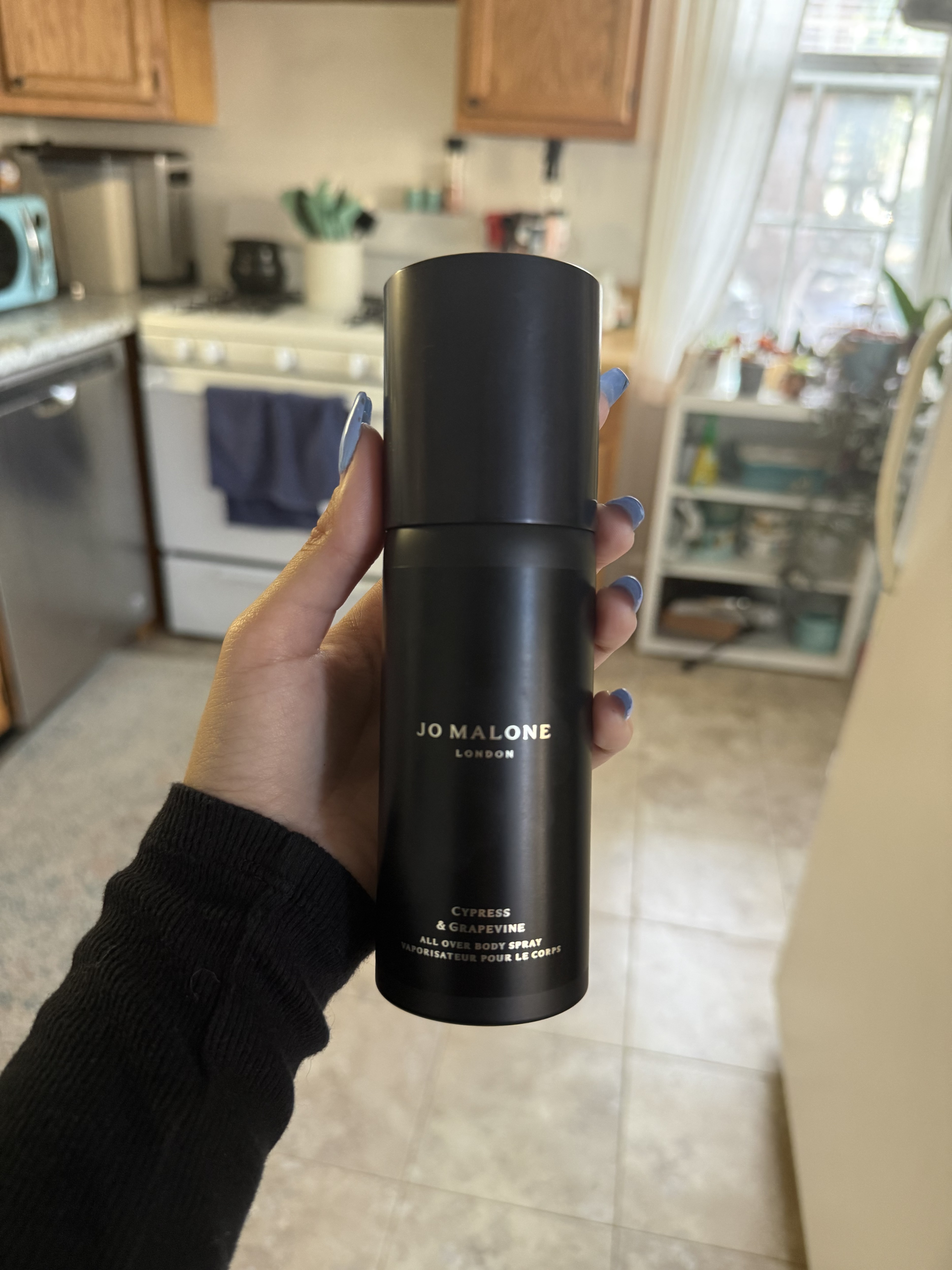 Body Mist Bottle