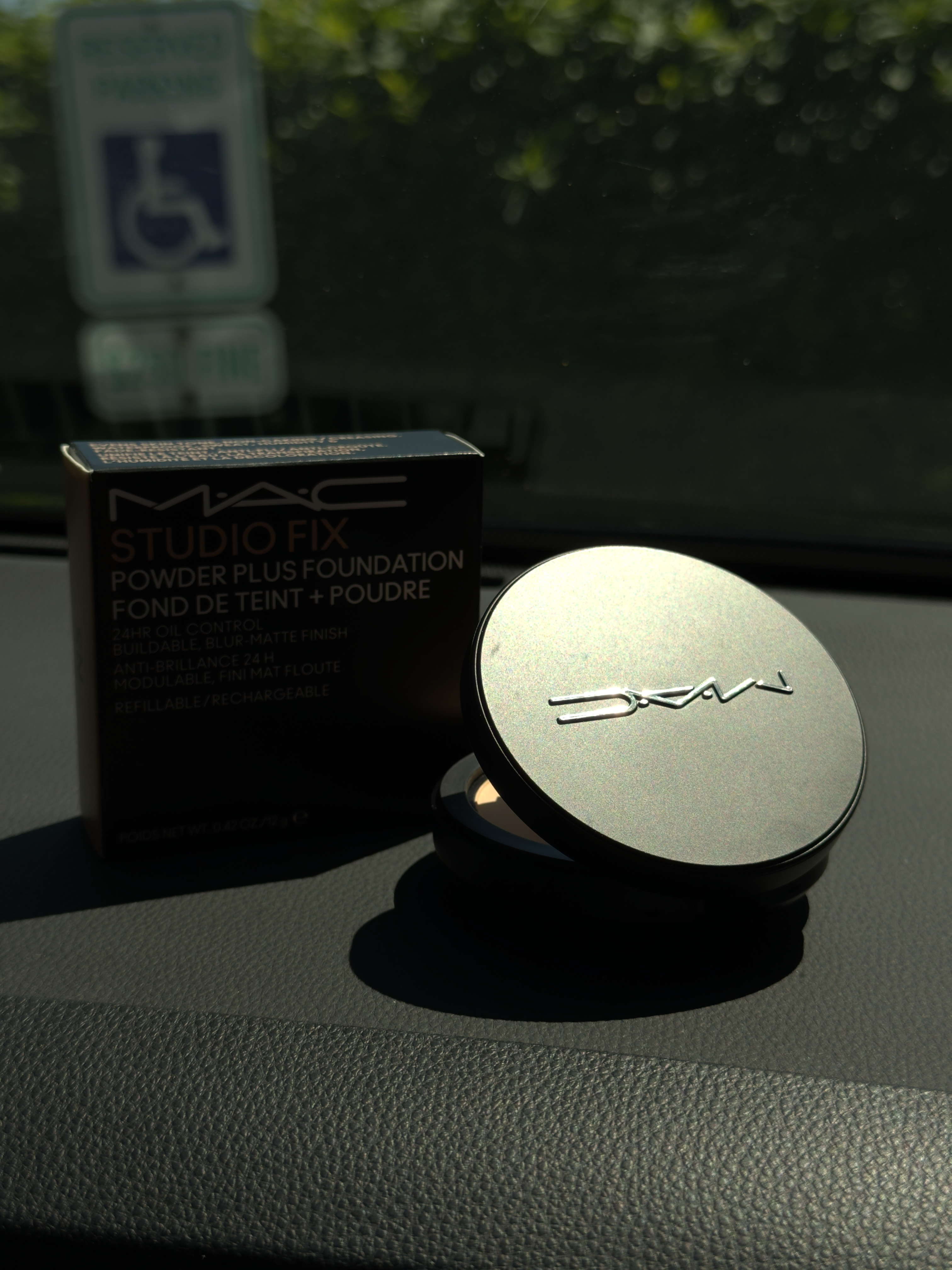 MAC Studio Fix Powder Plus Foundation, Full-Size - Macy's