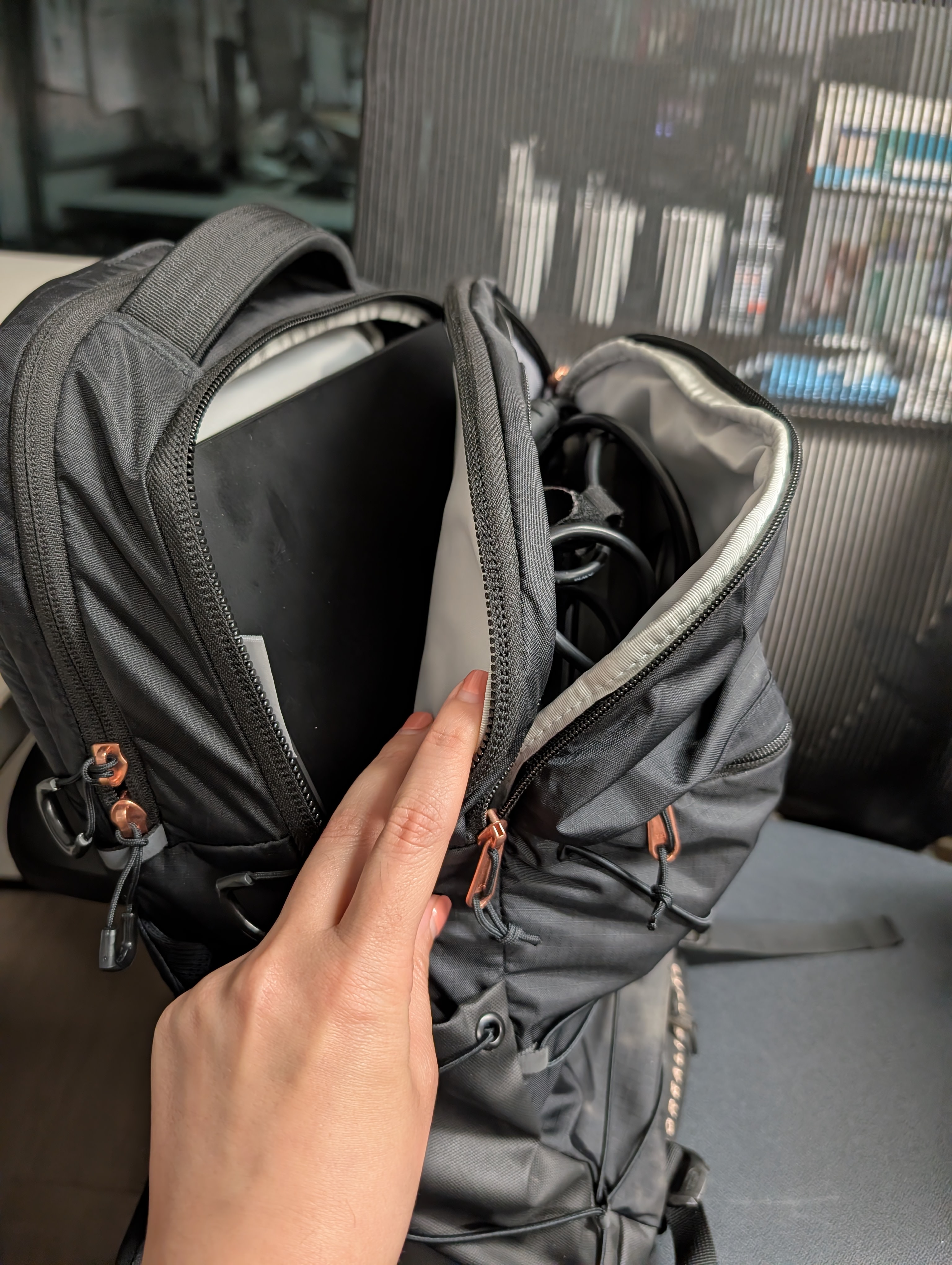 bloomingdales north face backpacks The North Face® Women's Borealis Luxe Backpack