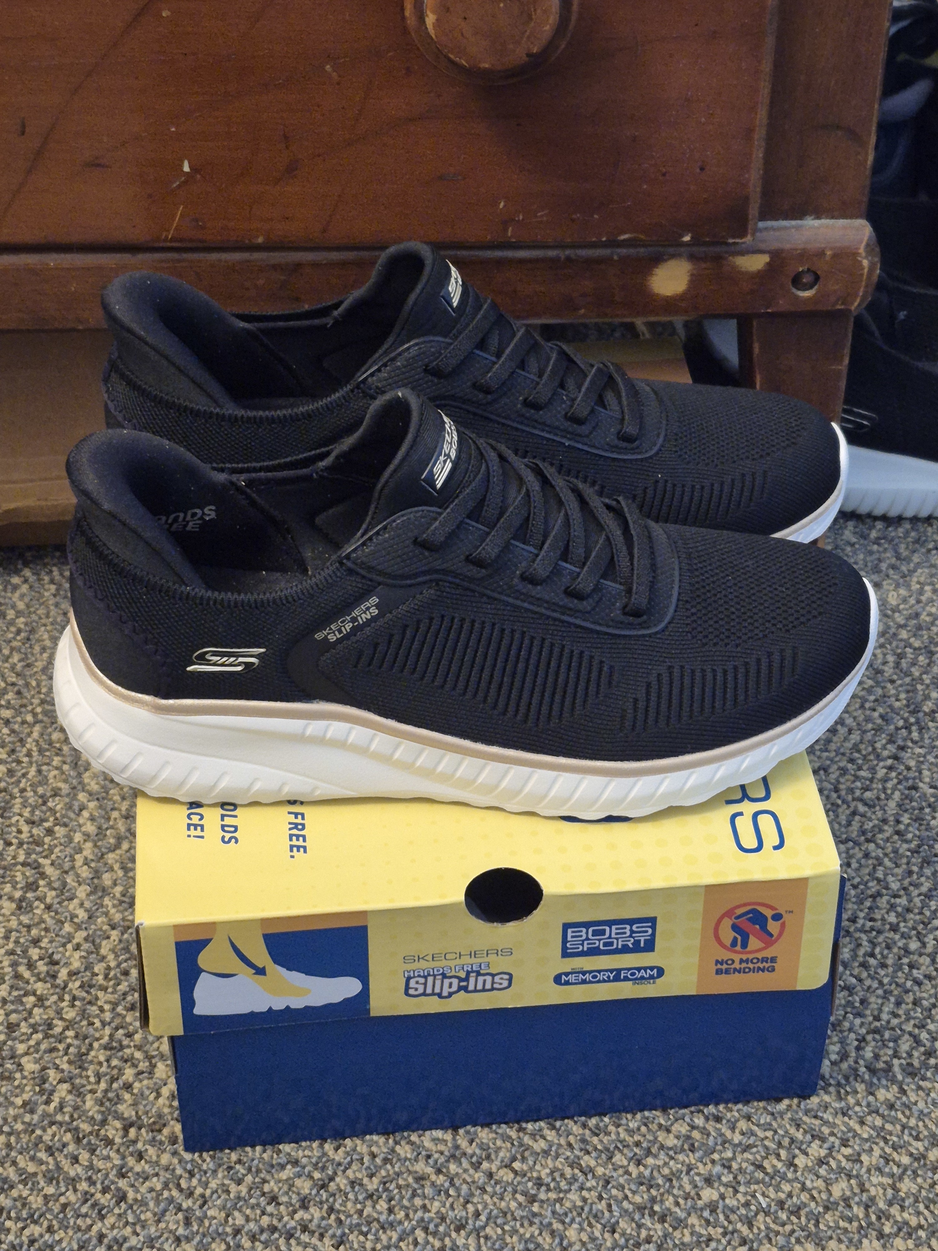 My New Slip-ins