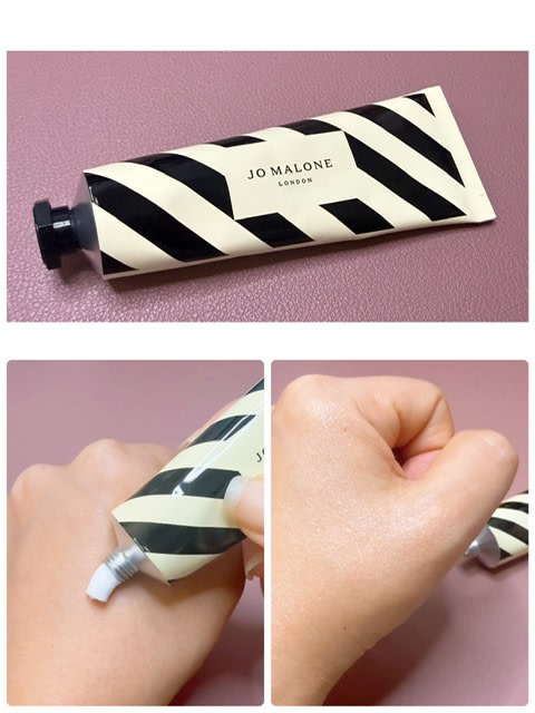 Hand lotion