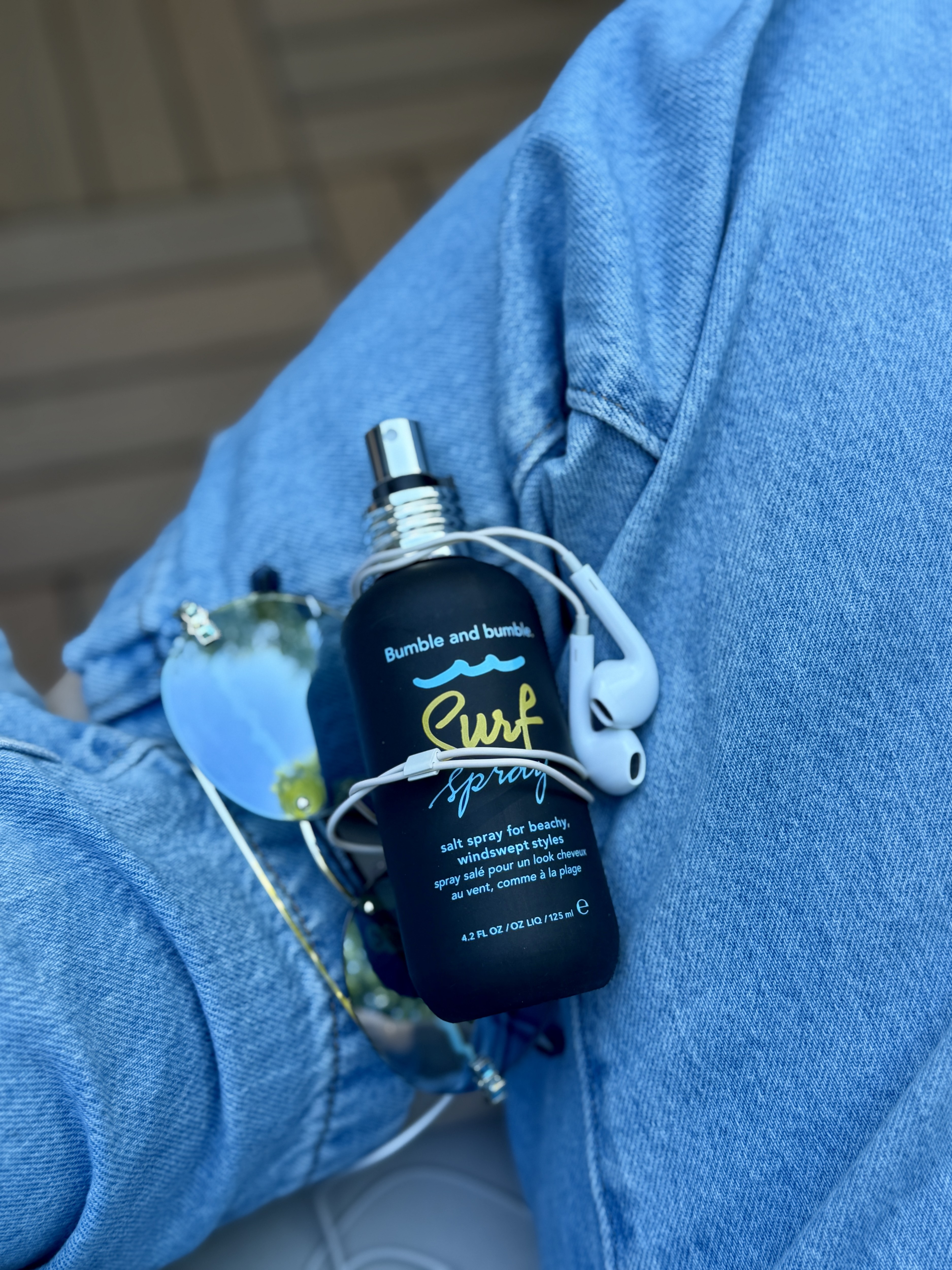 Big bottle