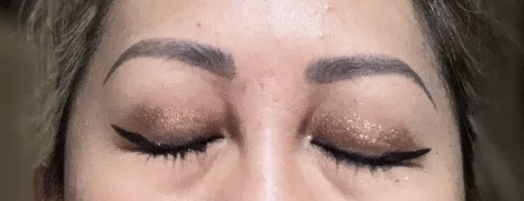 First time using the product this morning and voila!