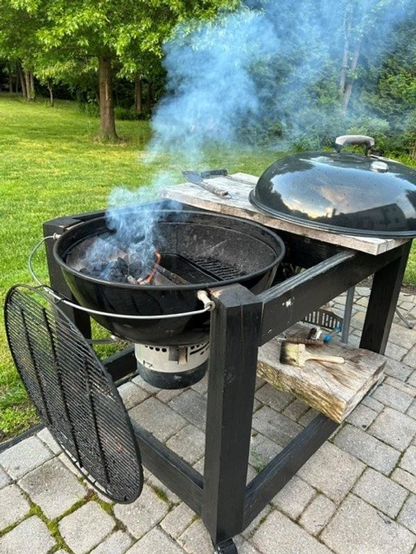 My 26" Kettle bought in 2009