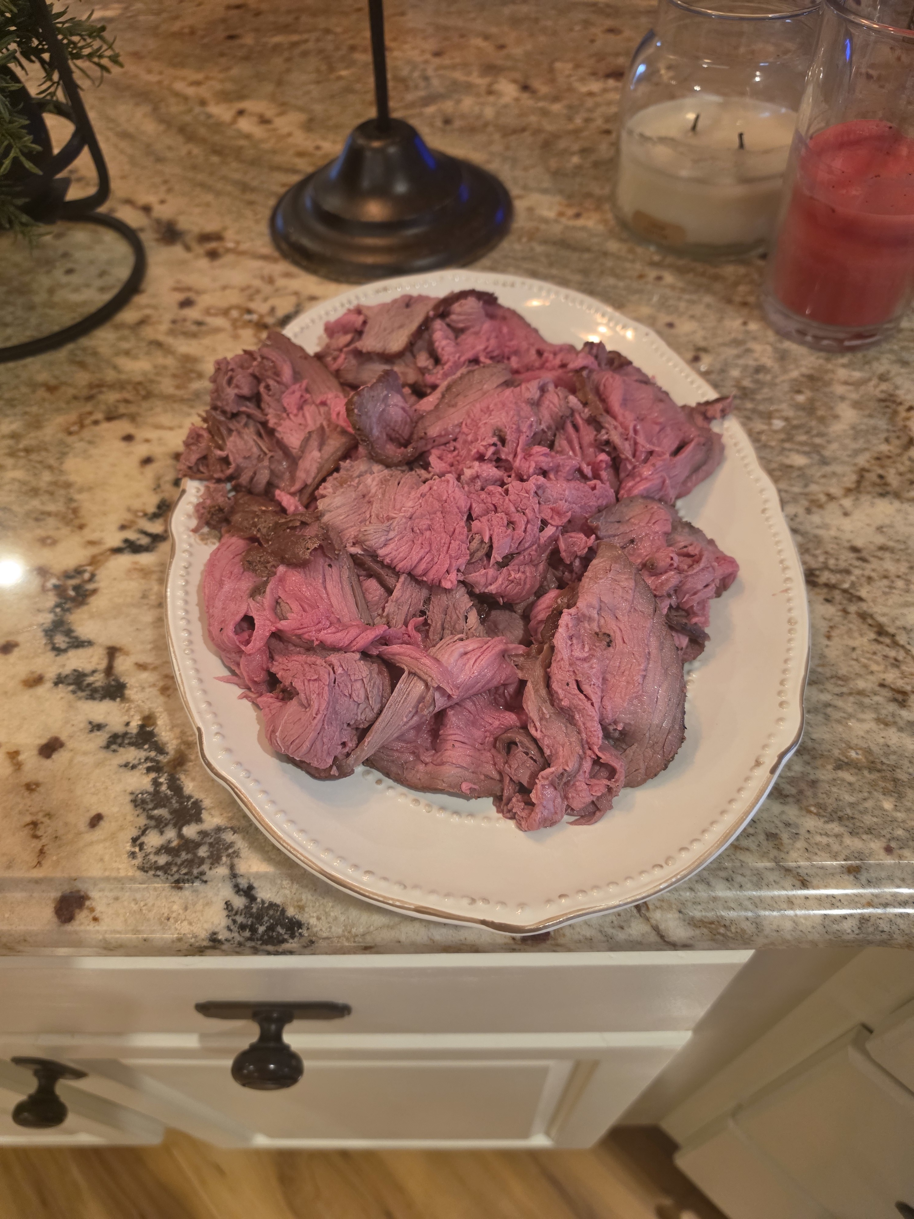 Finished product