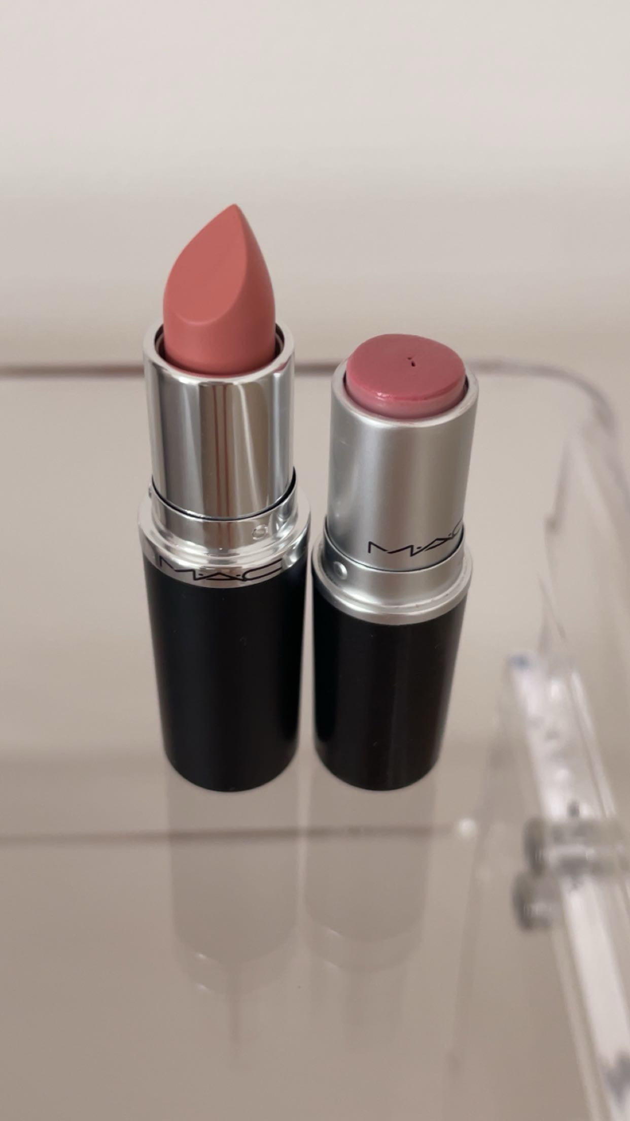Not the same color!