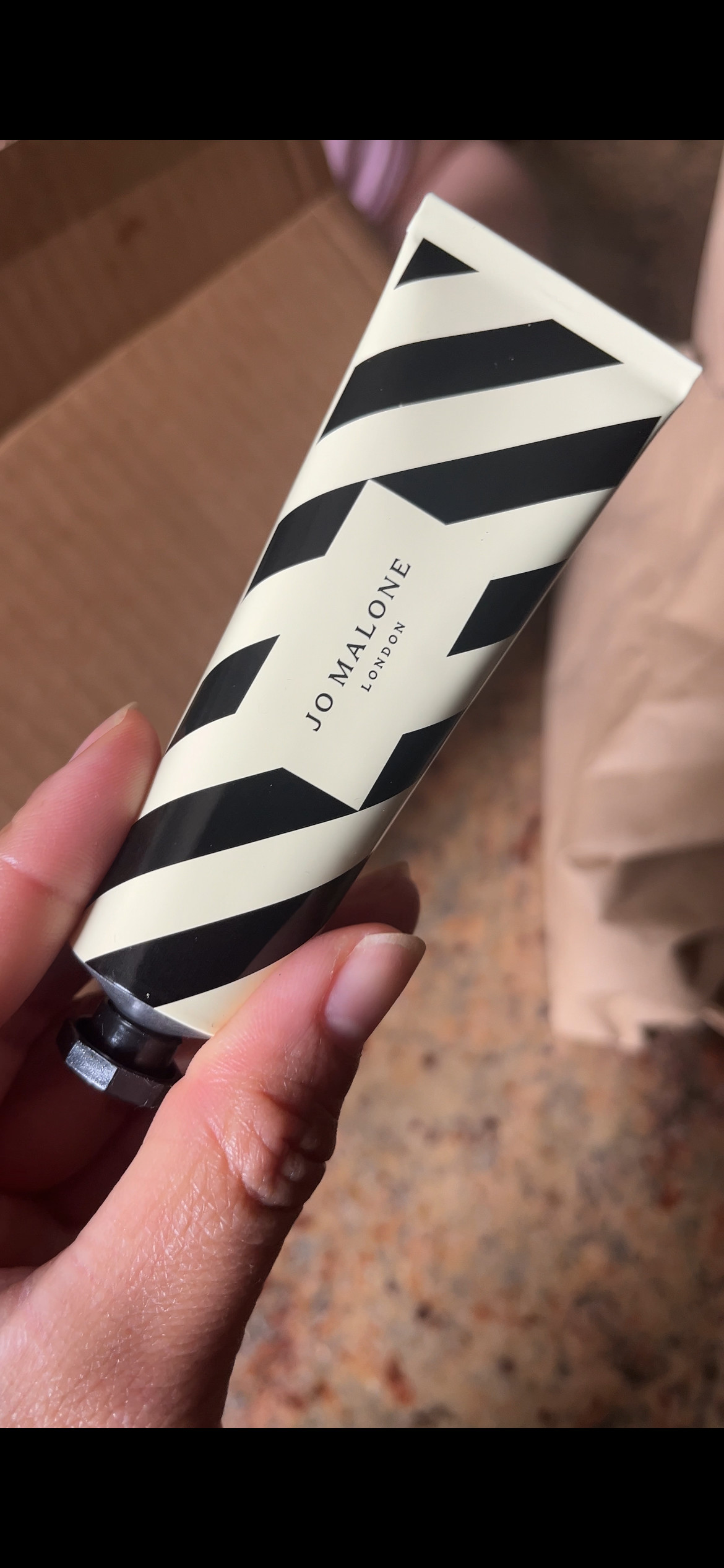 Hand cream