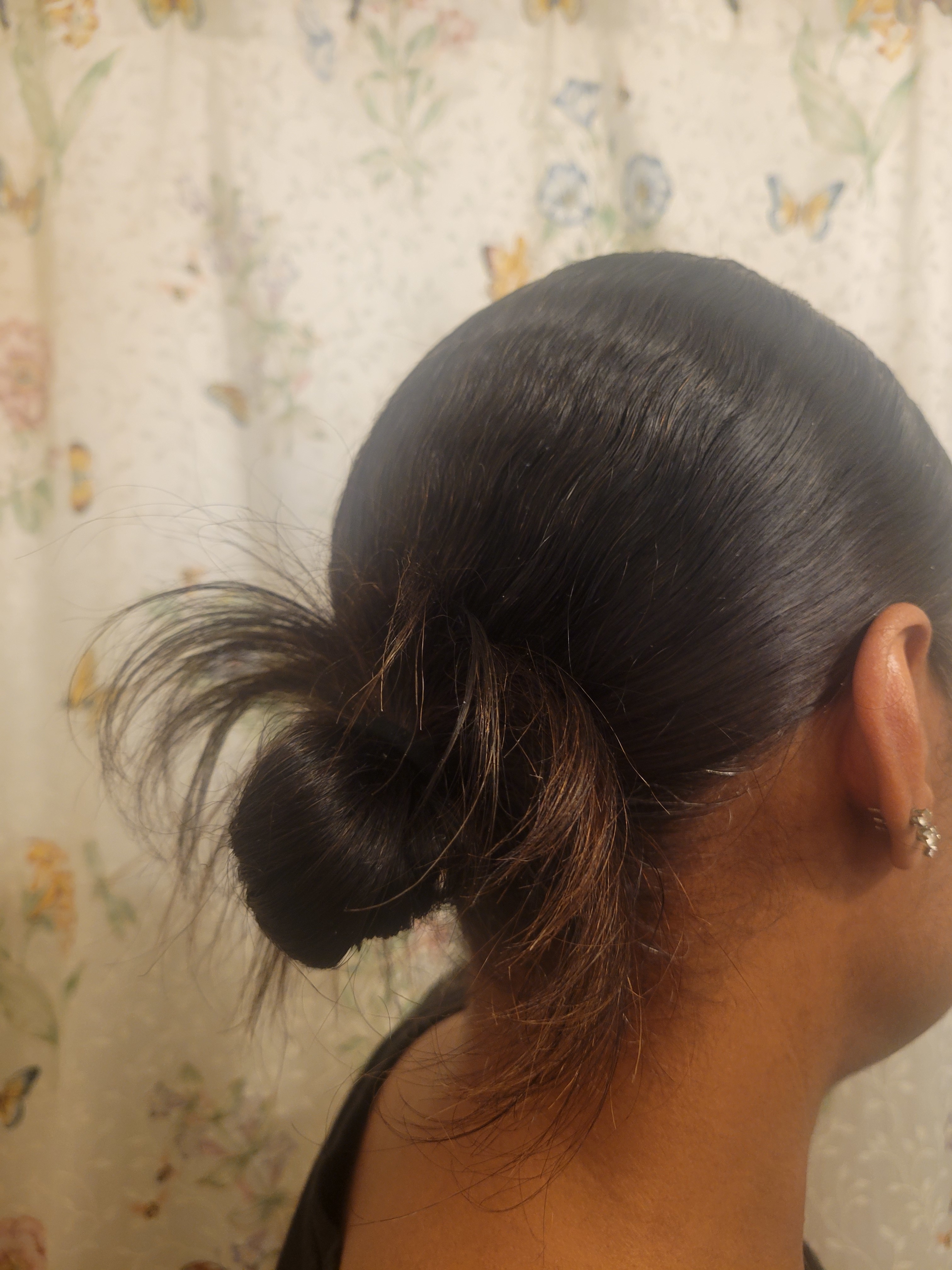 Picture of my hair