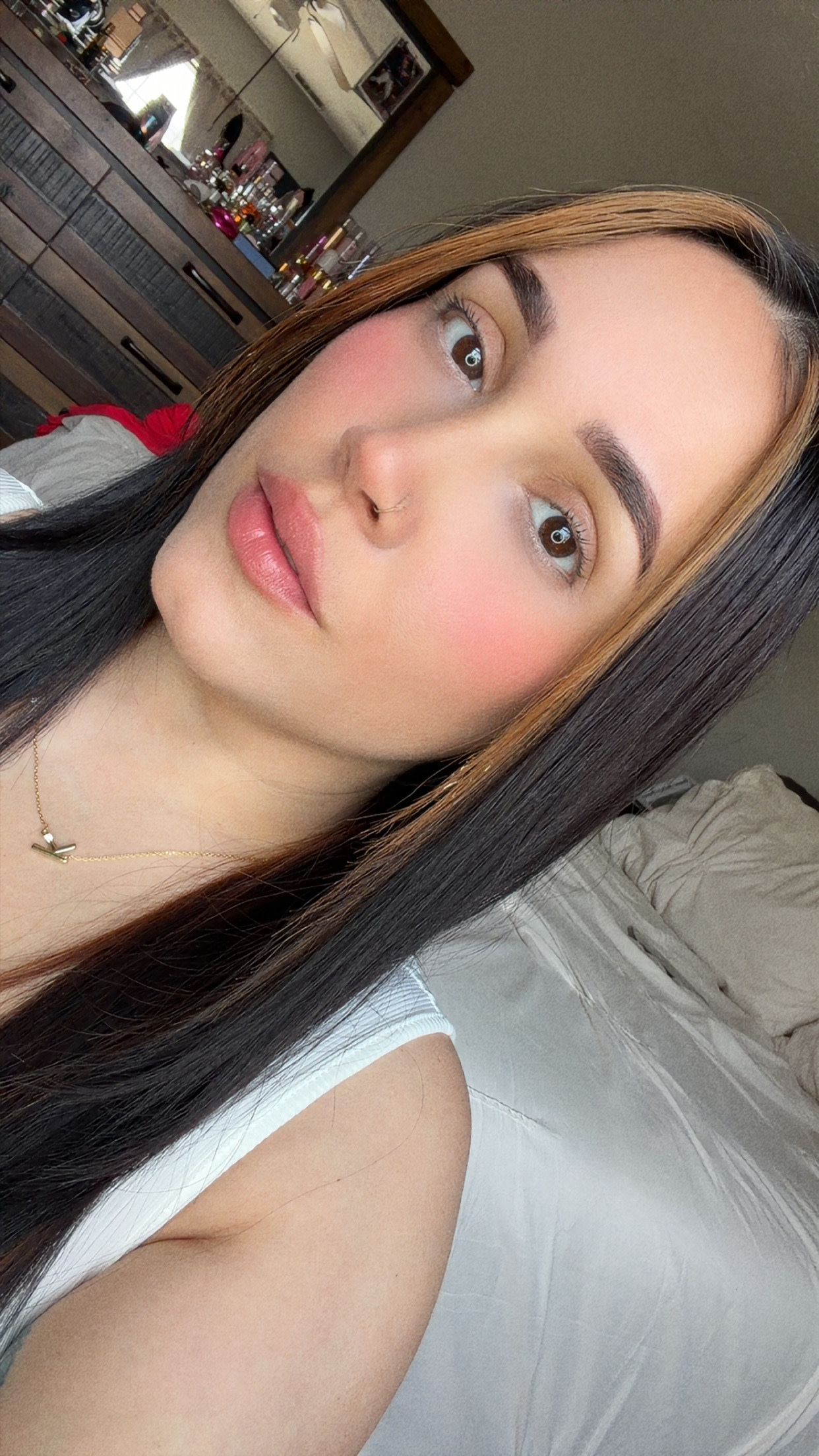 Cushion Blush on point
