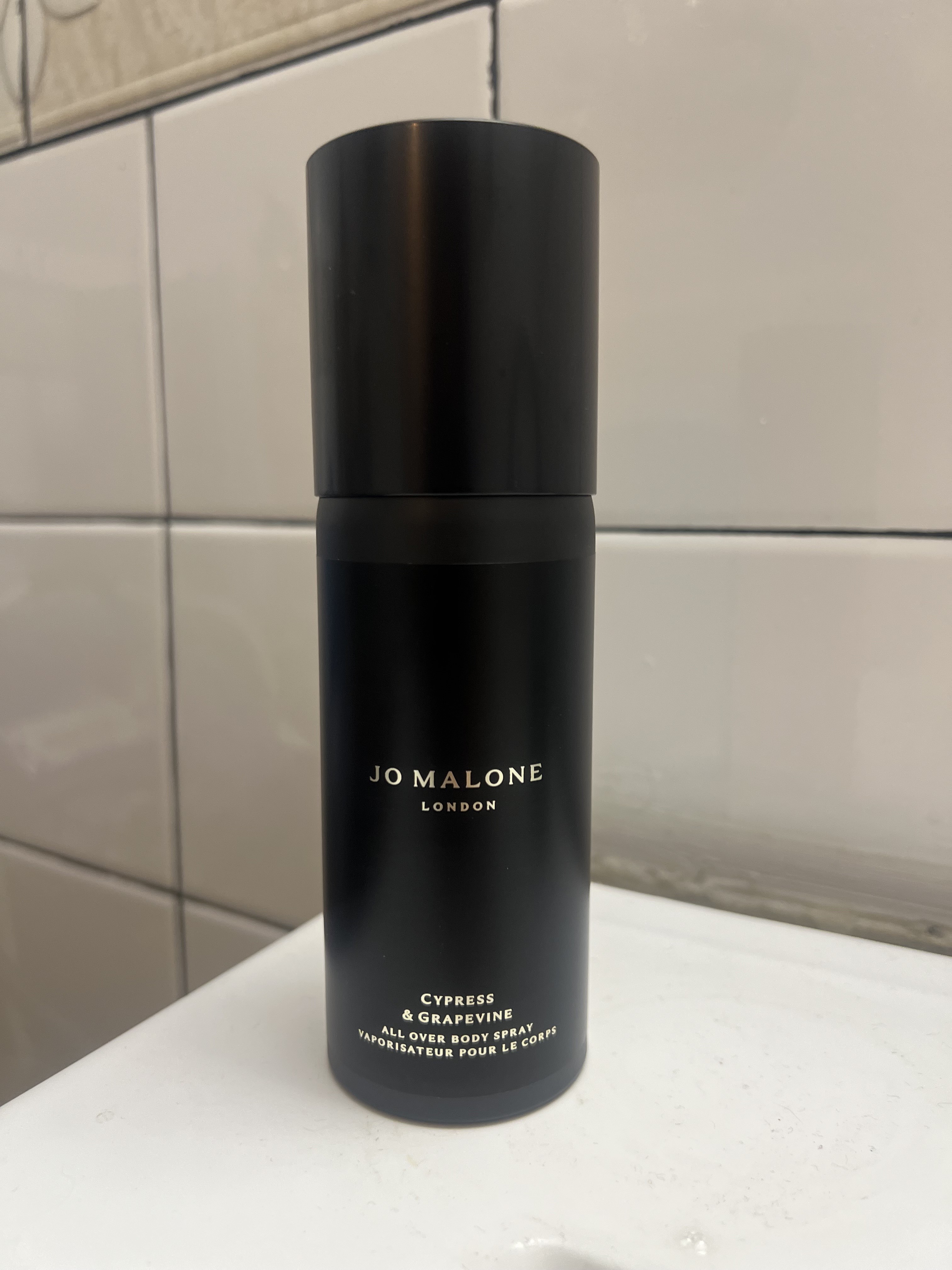 Jo Malone Body Spray - Cypress & Grapevine