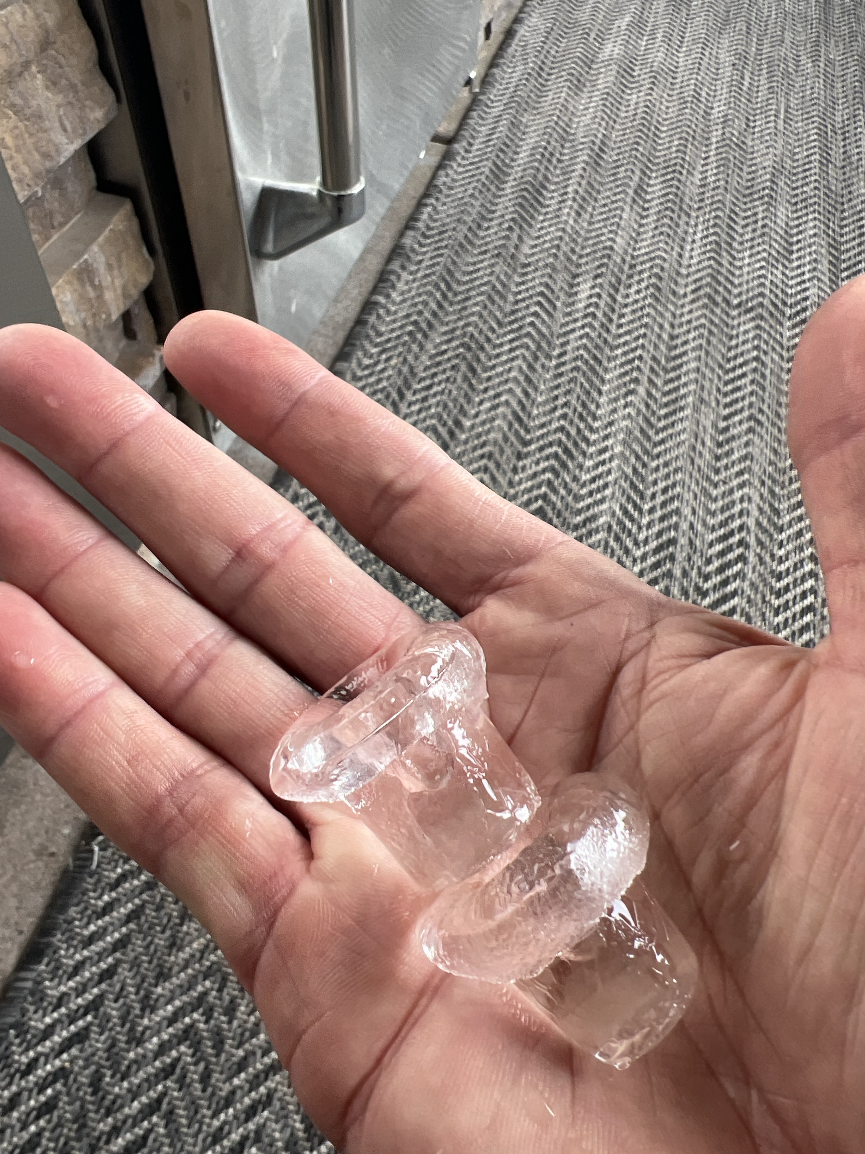 Ice shape