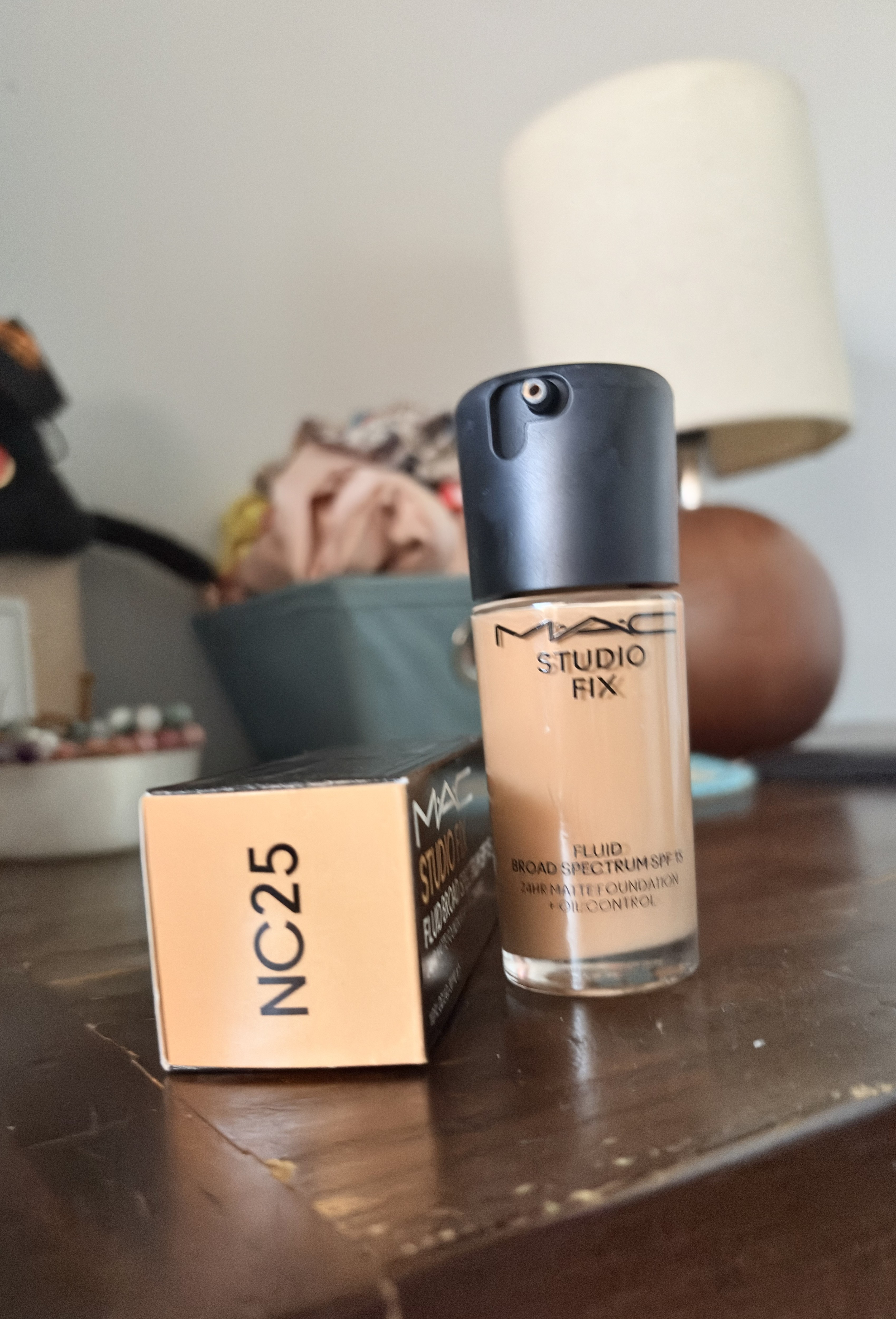 NC25 Studio Fix