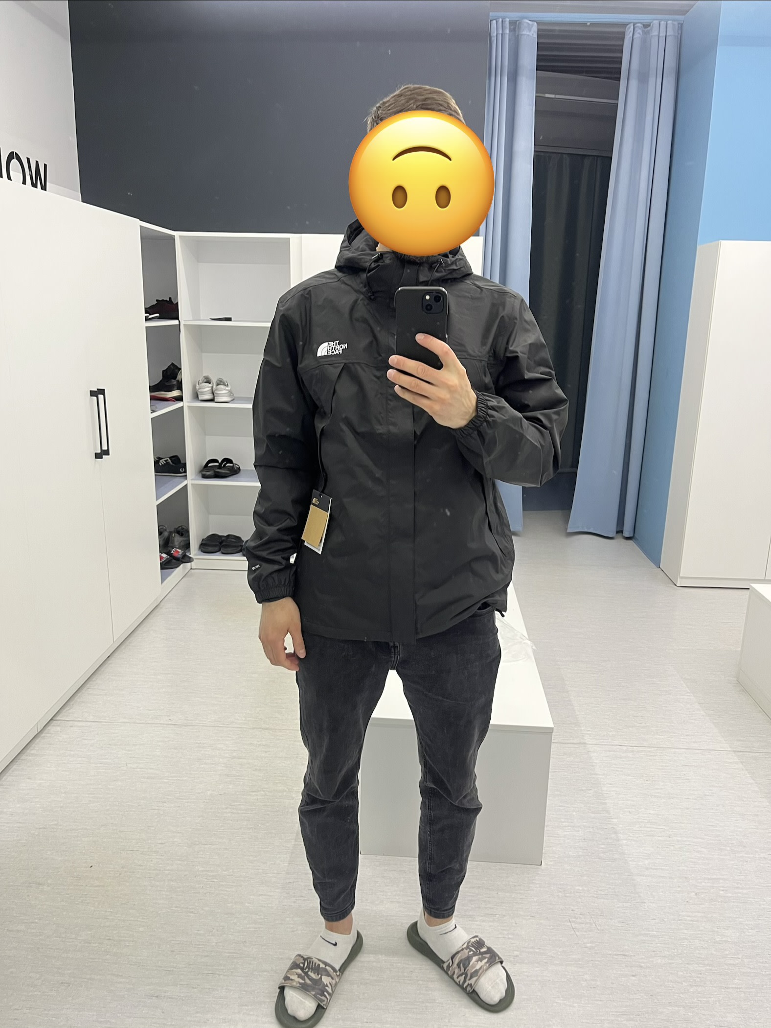 The North Face Men's Antora Jacket - Macy's