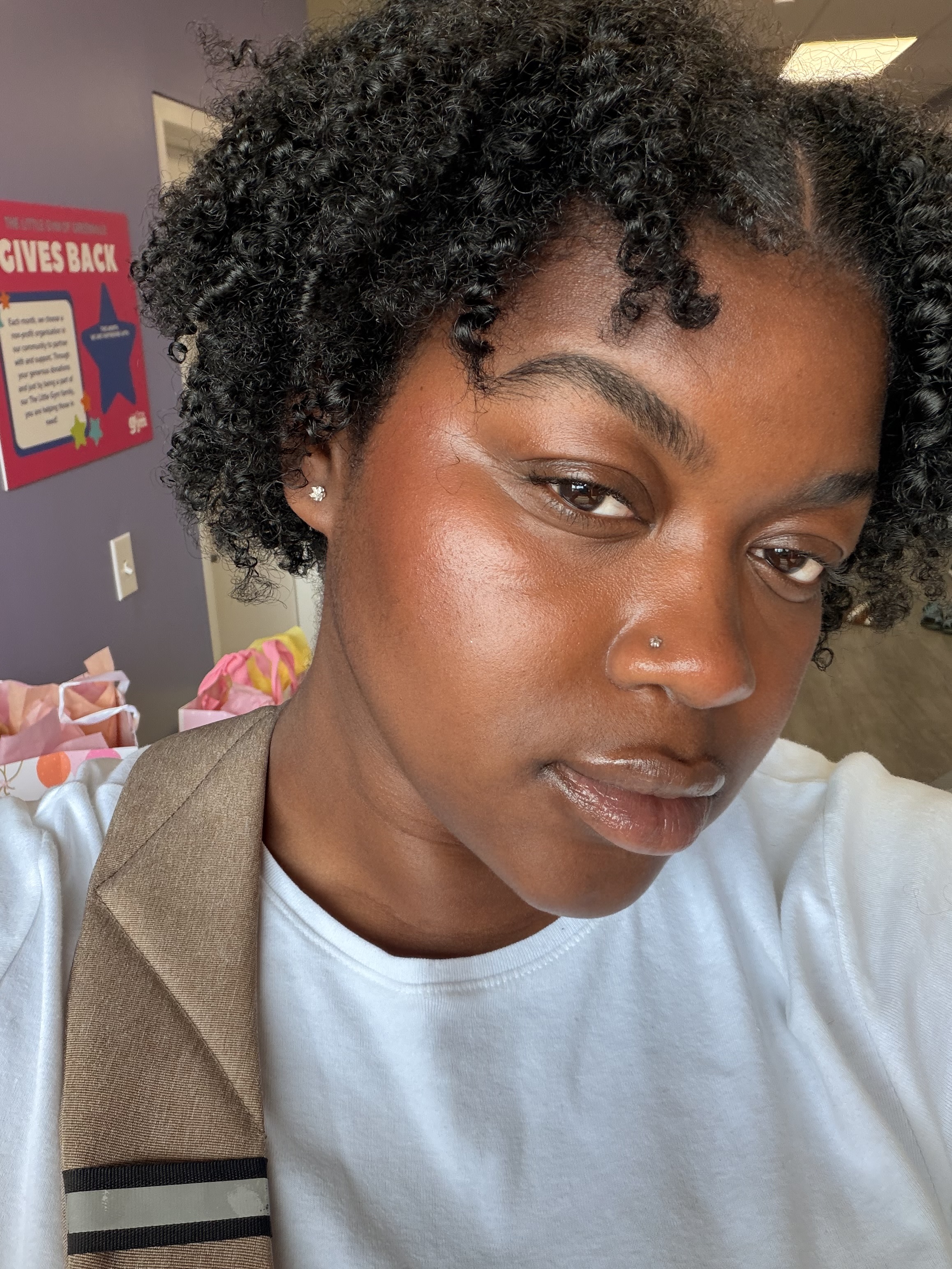 I love this blush