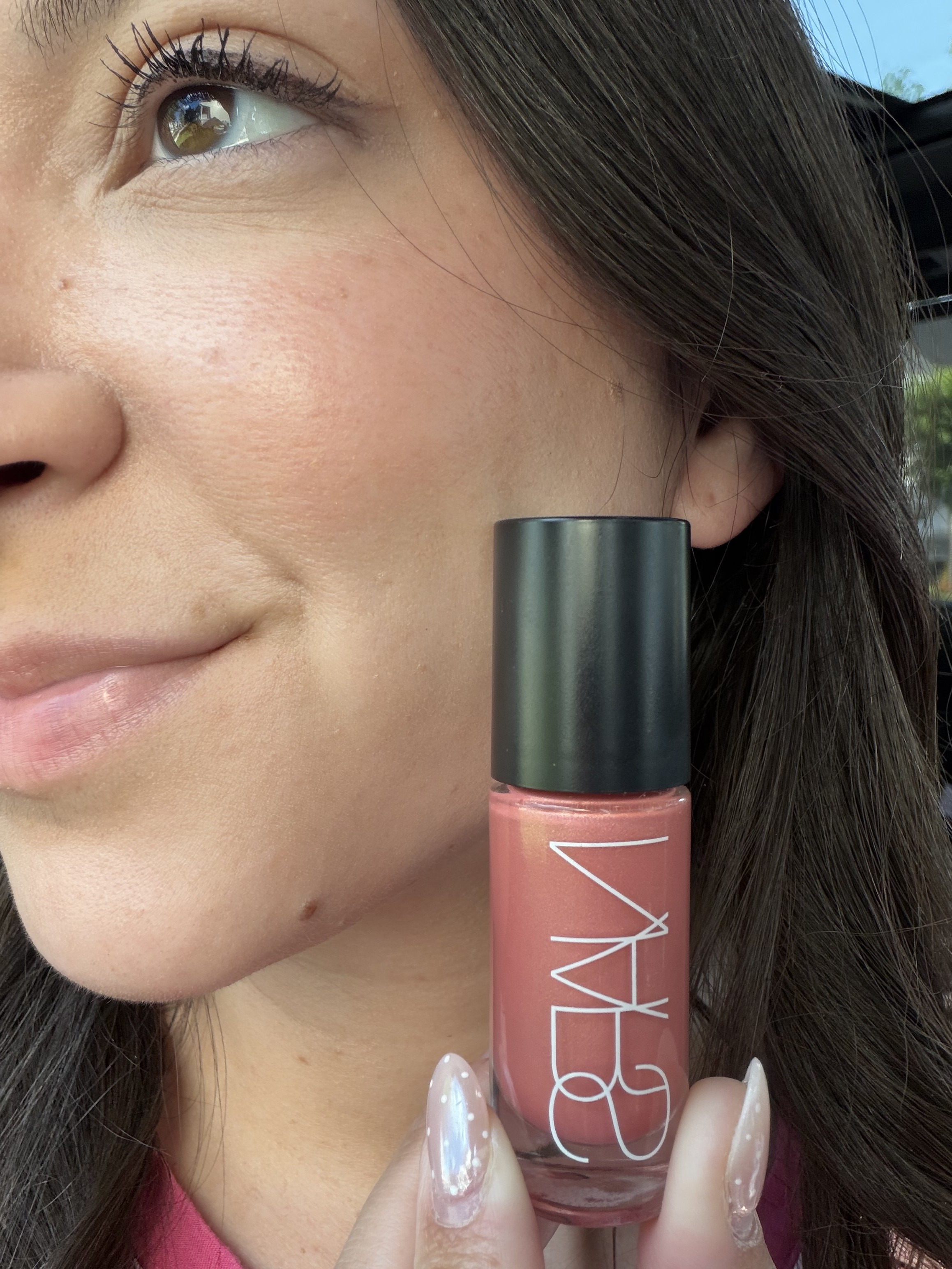 The best liquid blush!