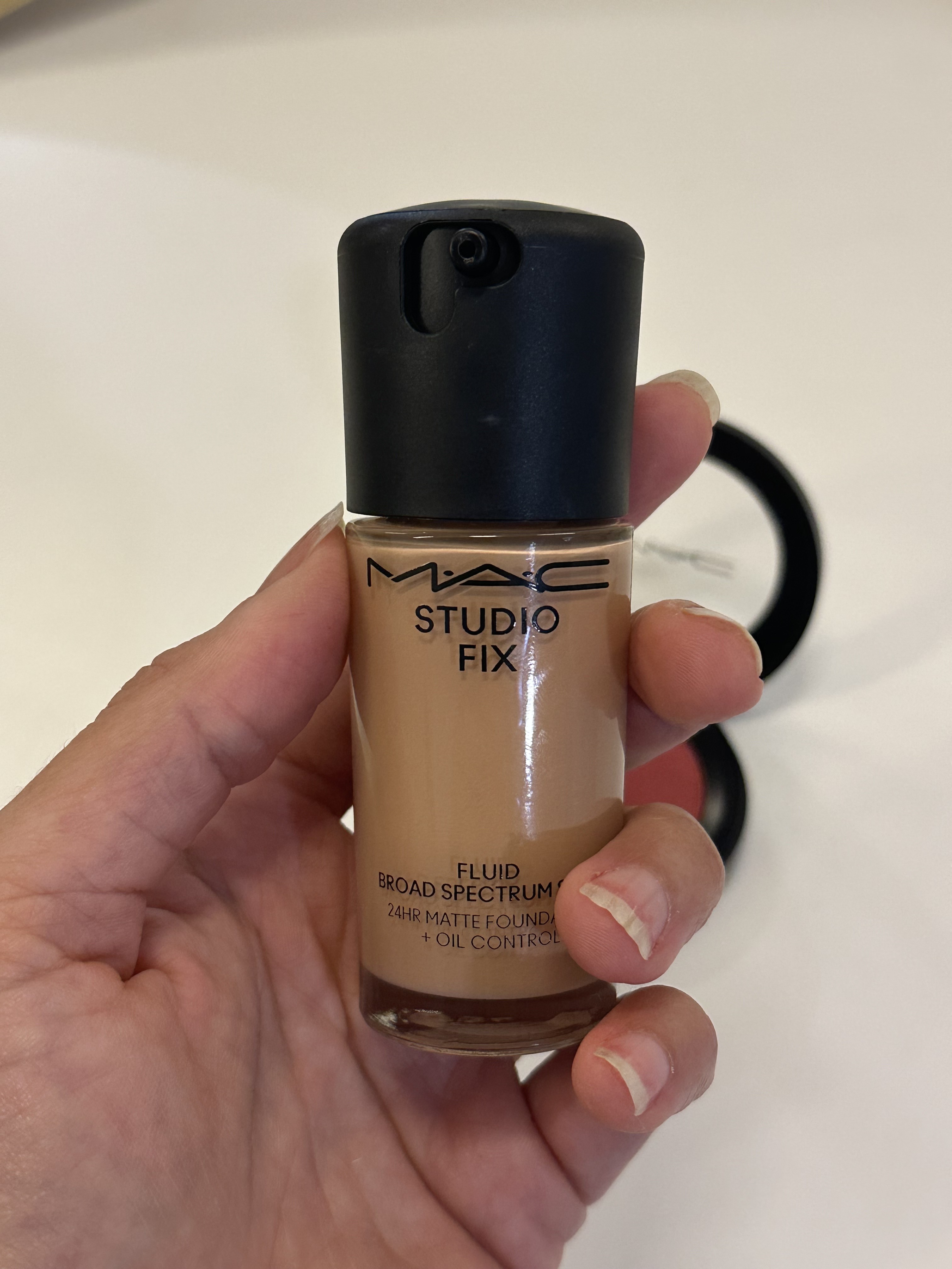 New favorite foundation!