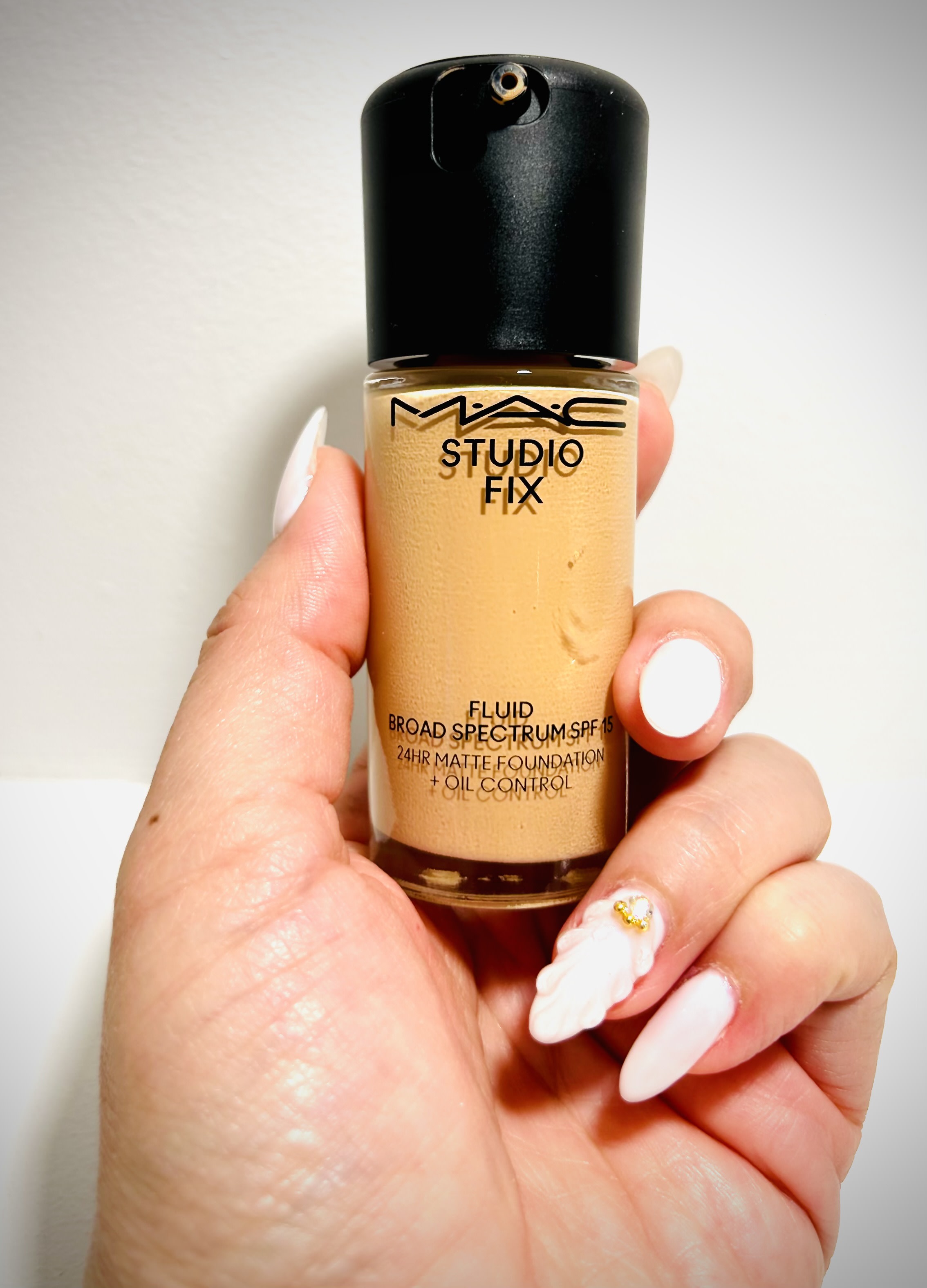 MAC 190 Foundation Brush - Macy's