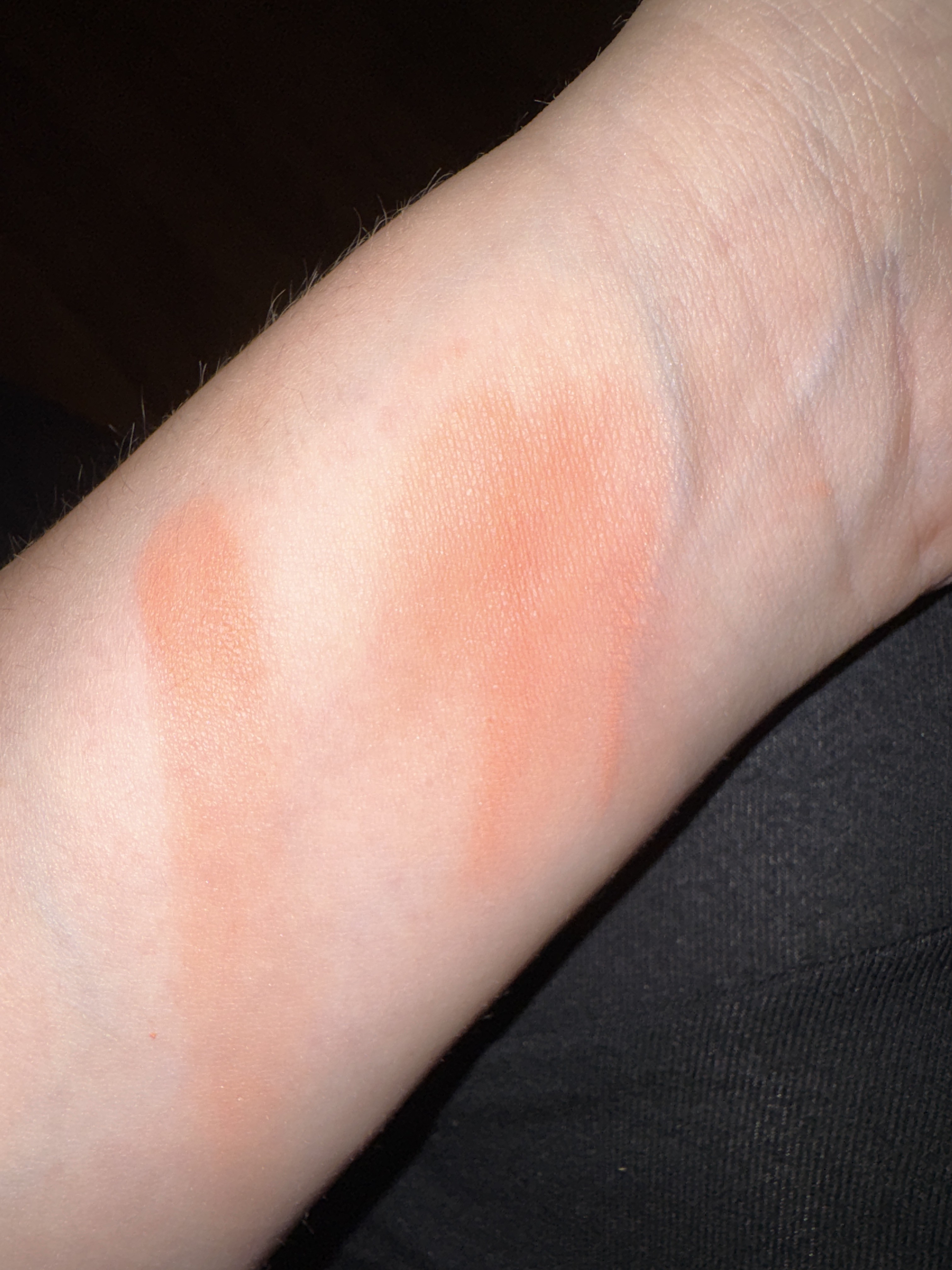 Unblended & blended