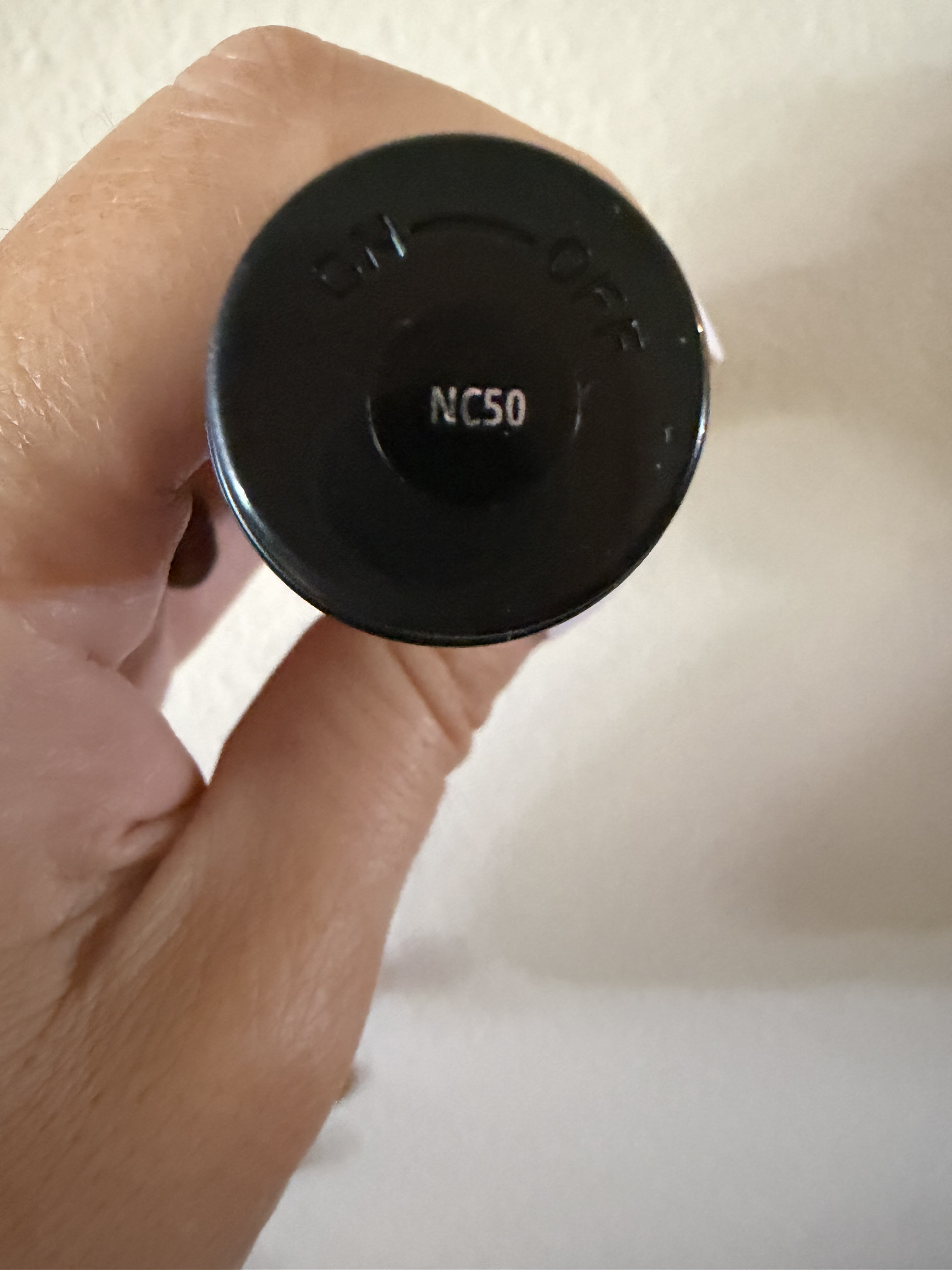 The shade number