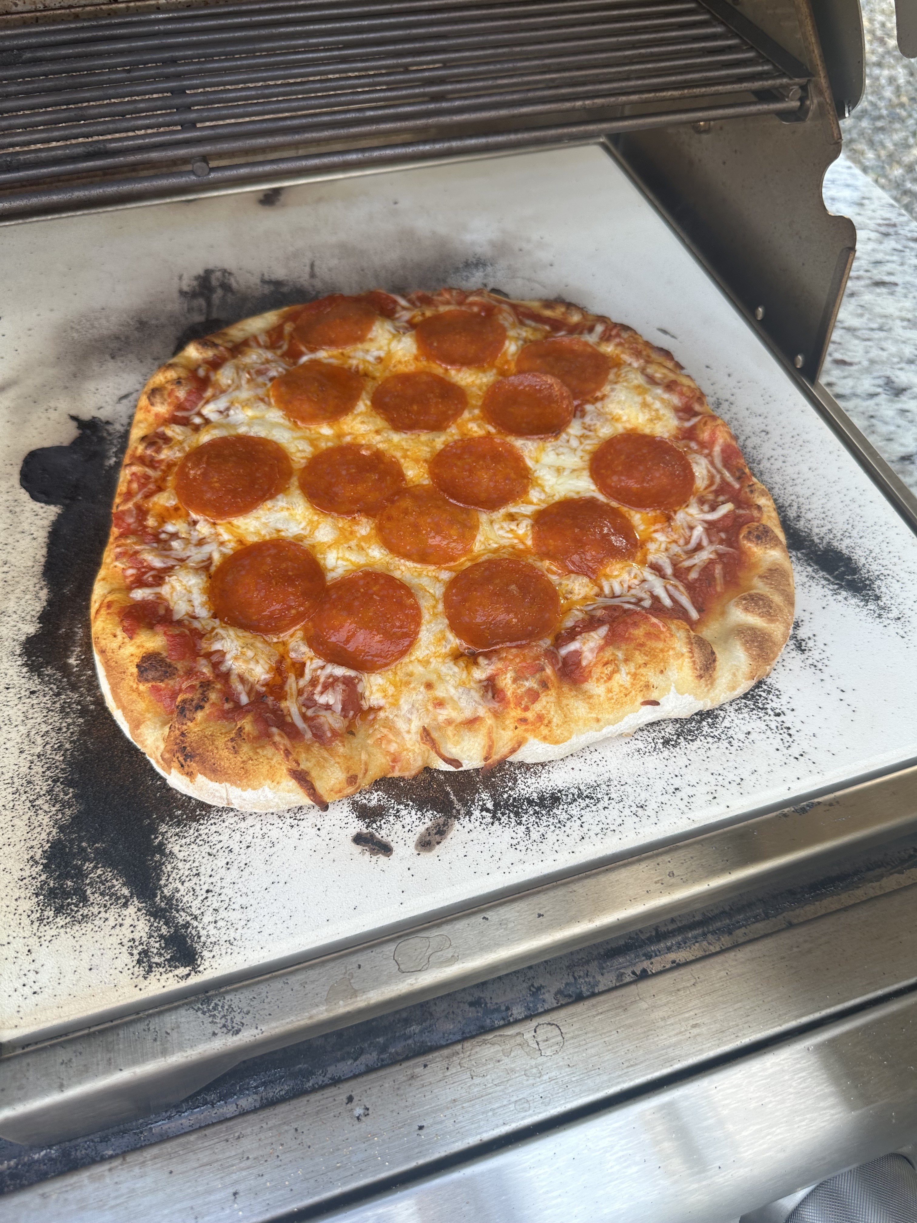 Great Pizza!
