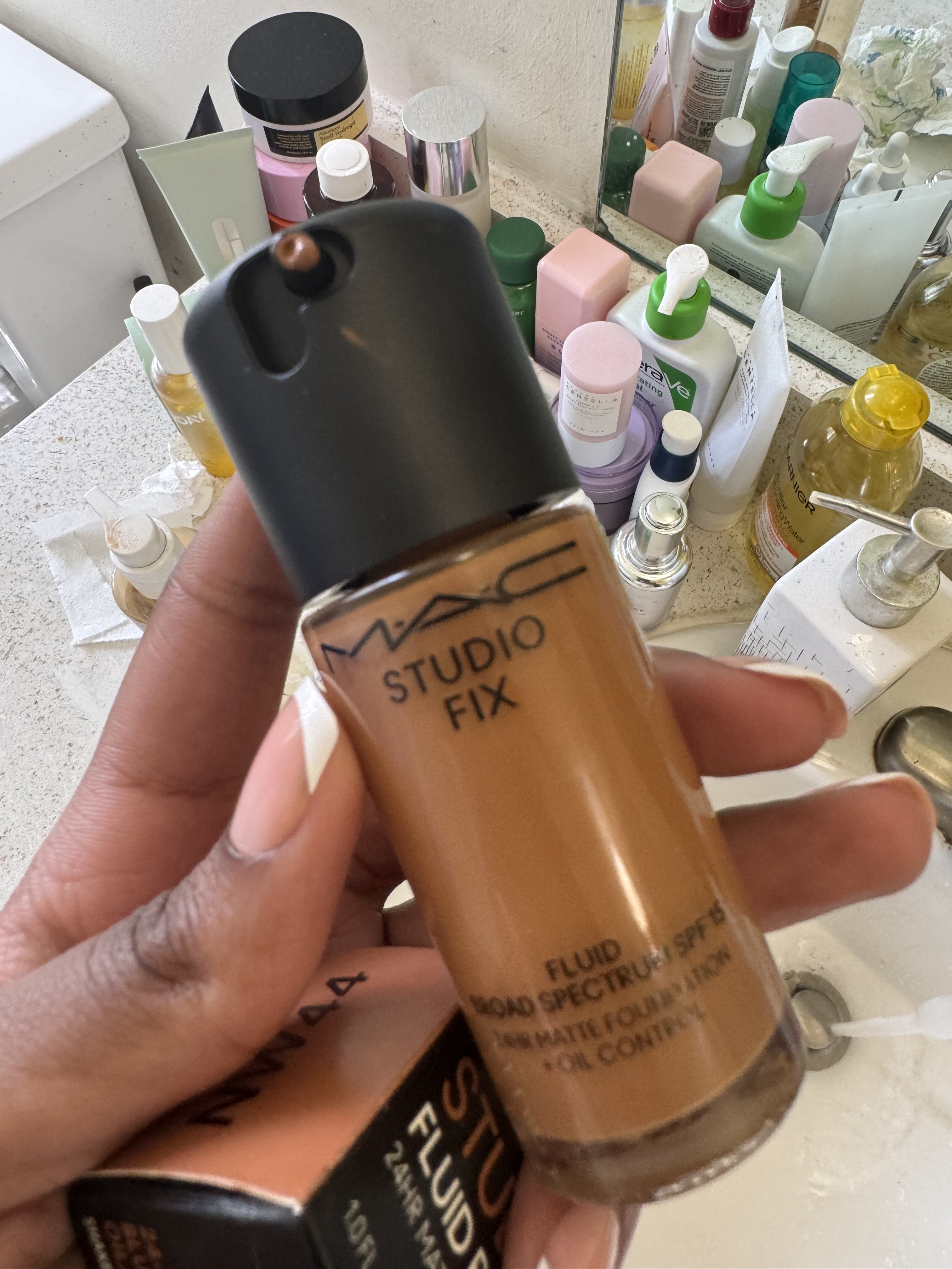 Love the spill proof