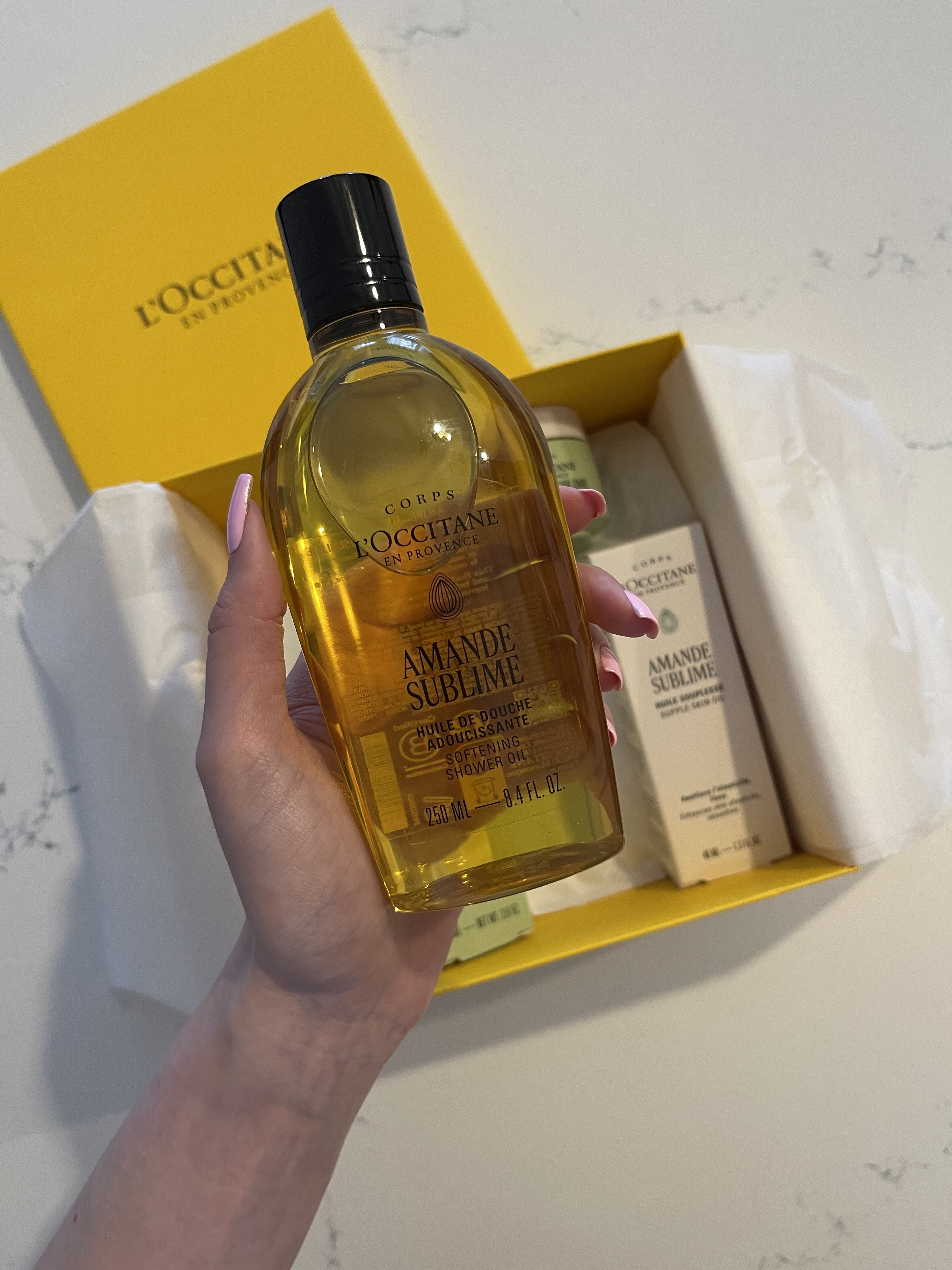 Almond Gift Set