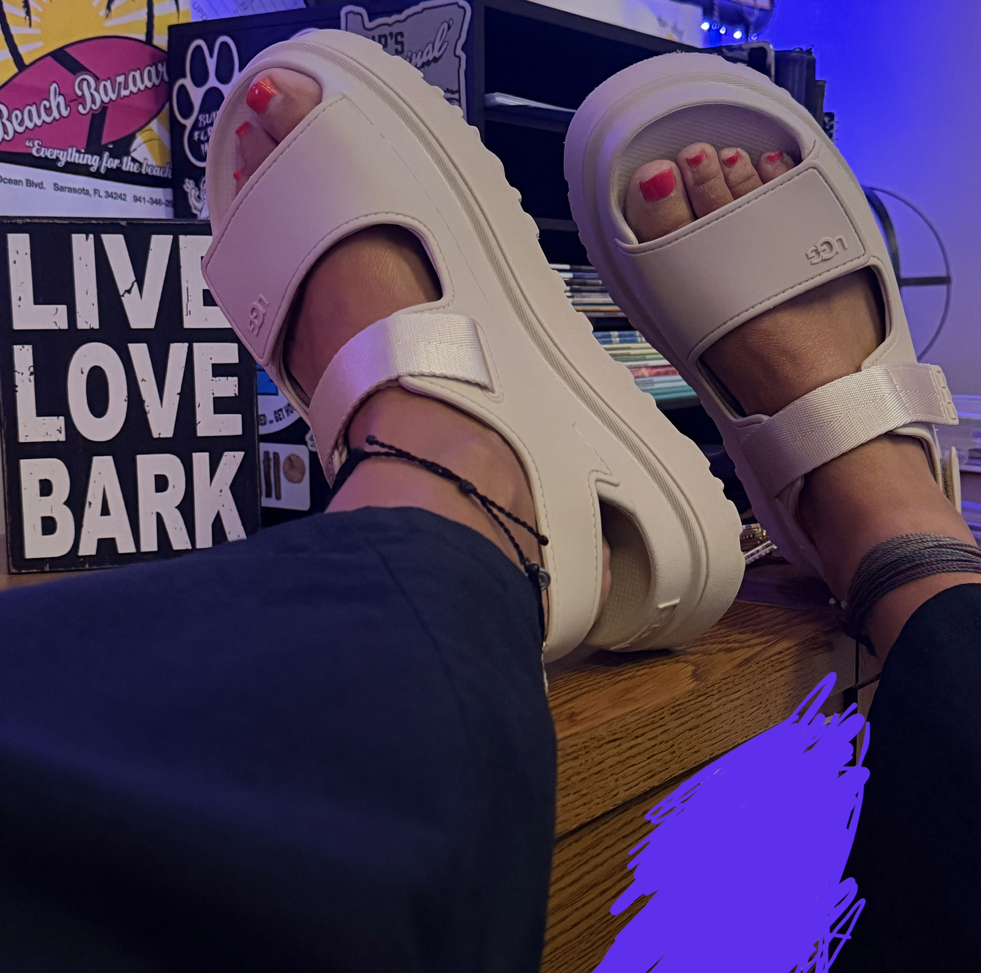 Live, Love, Move!