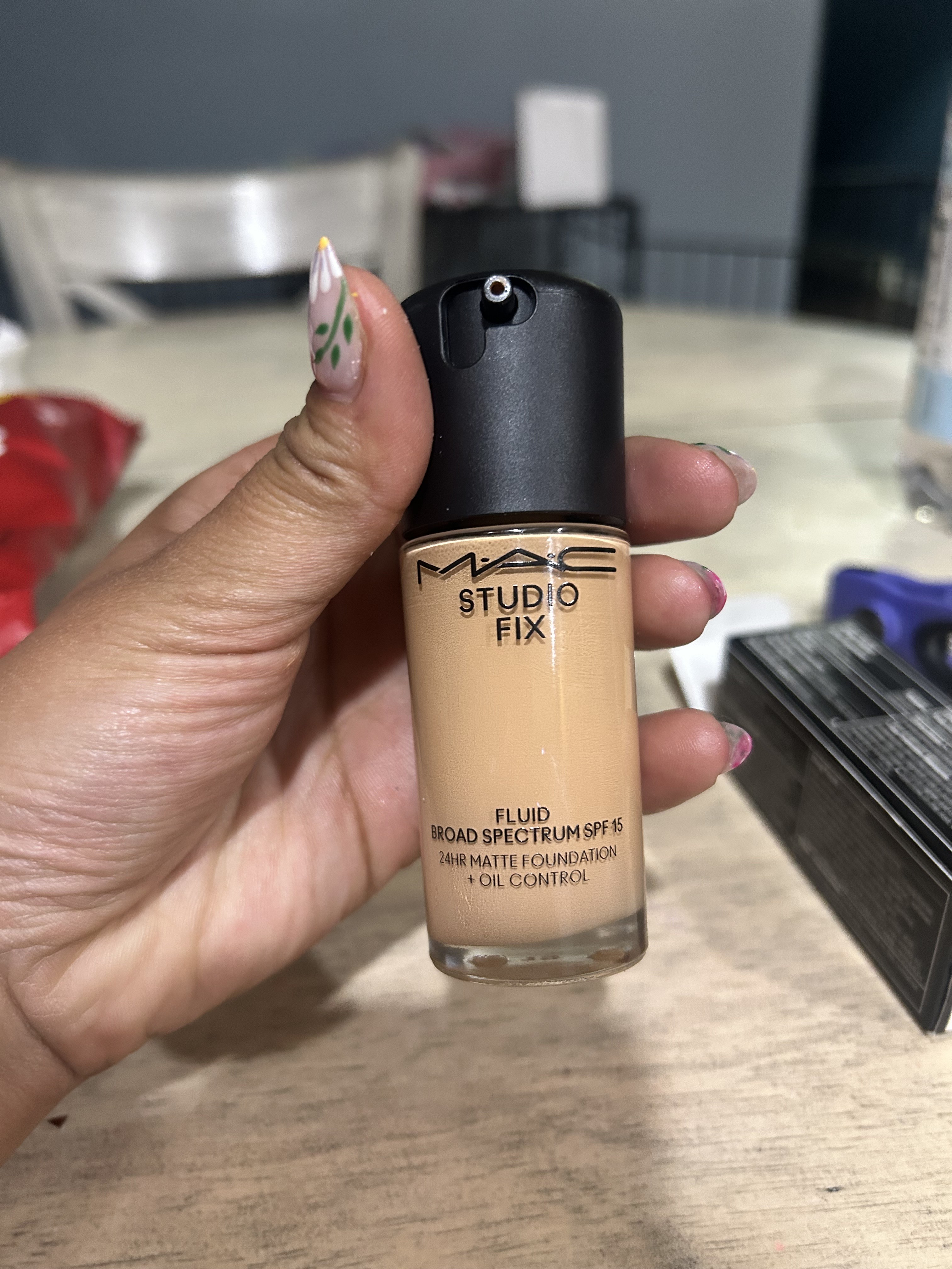 Good foundation