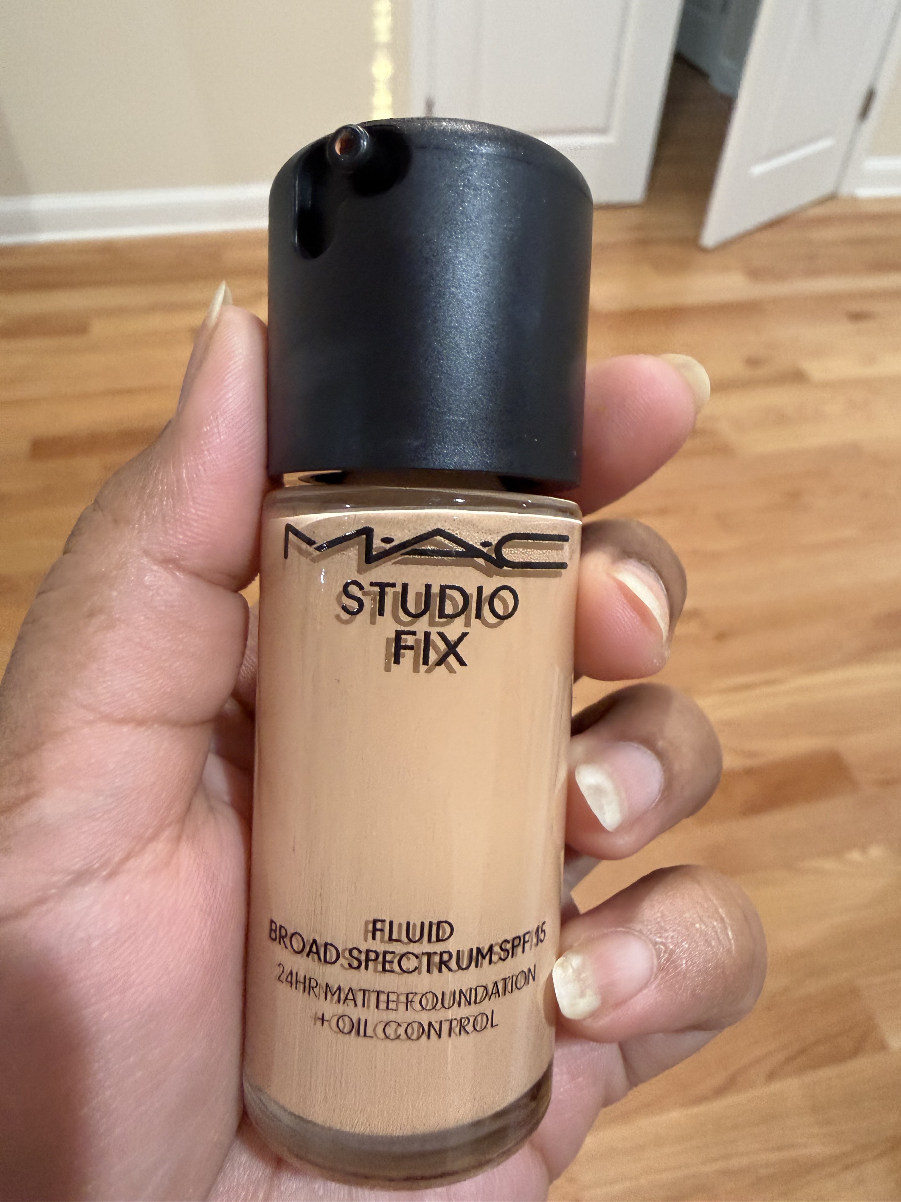 Packaging is so MAC