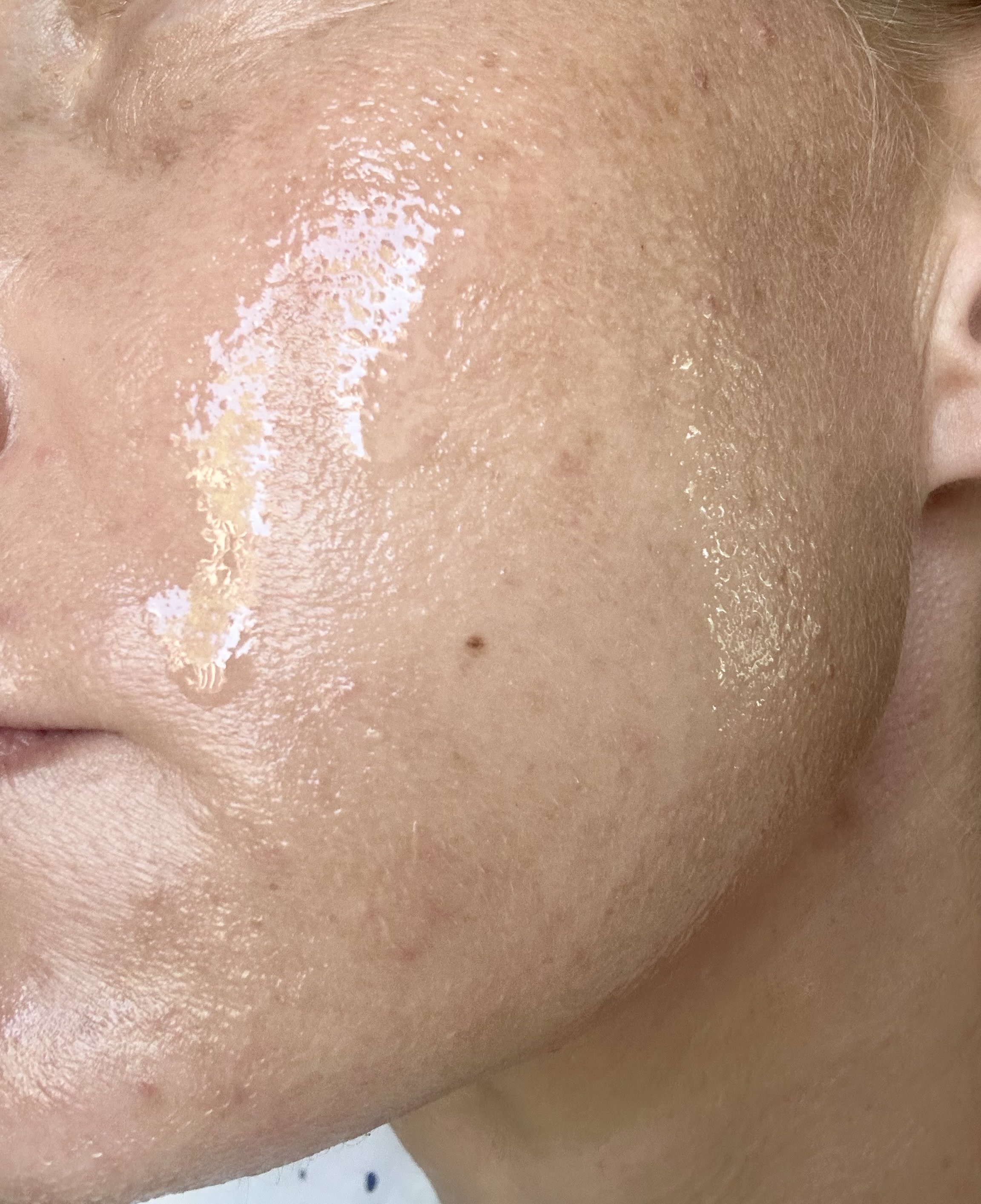 Gentle on my skin