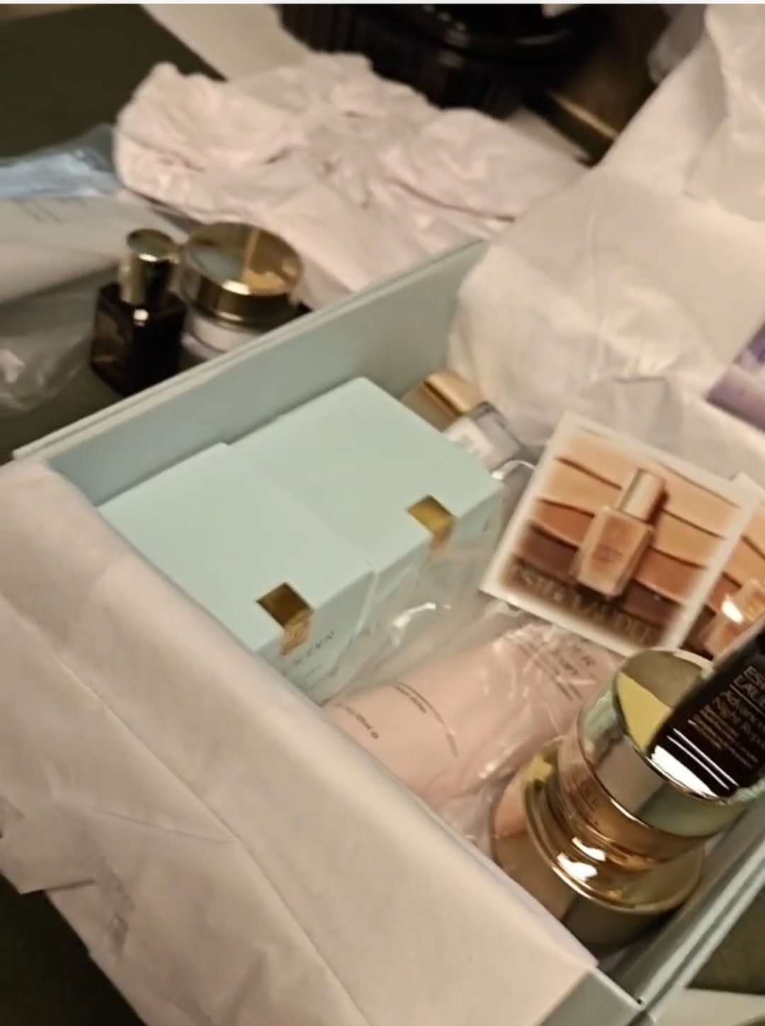 More gifts
