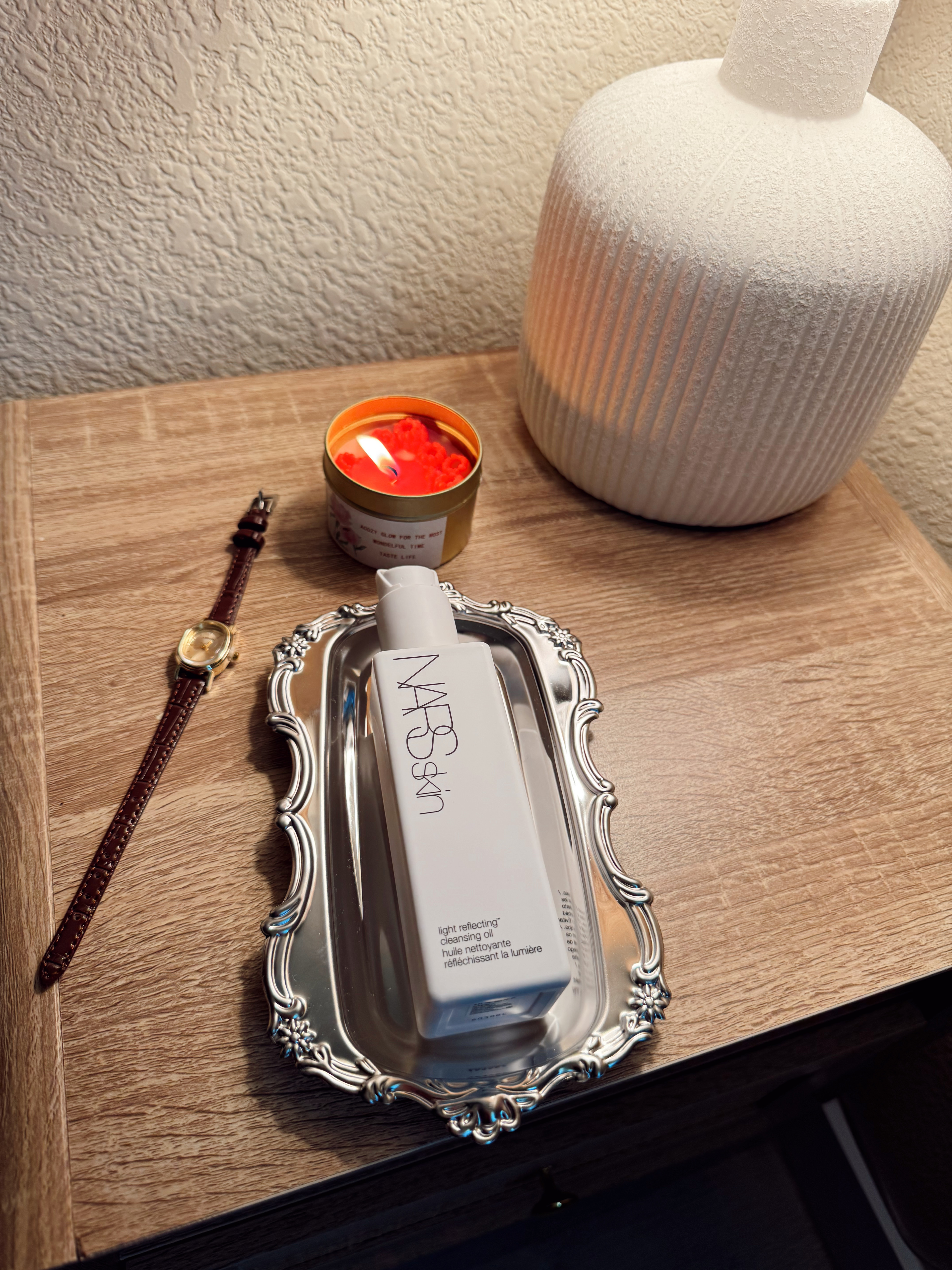 Cleansing oil