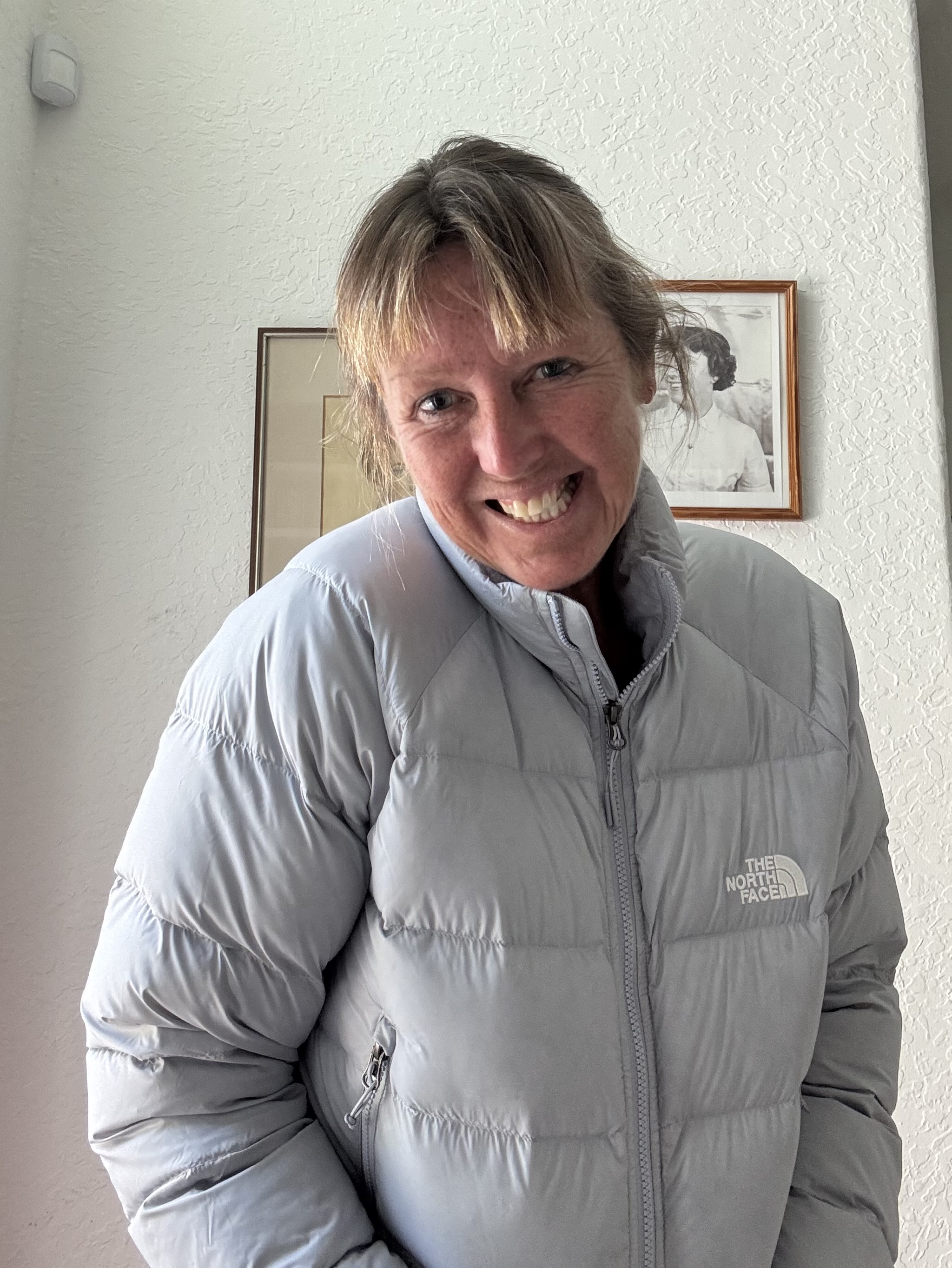 Cute jacket!