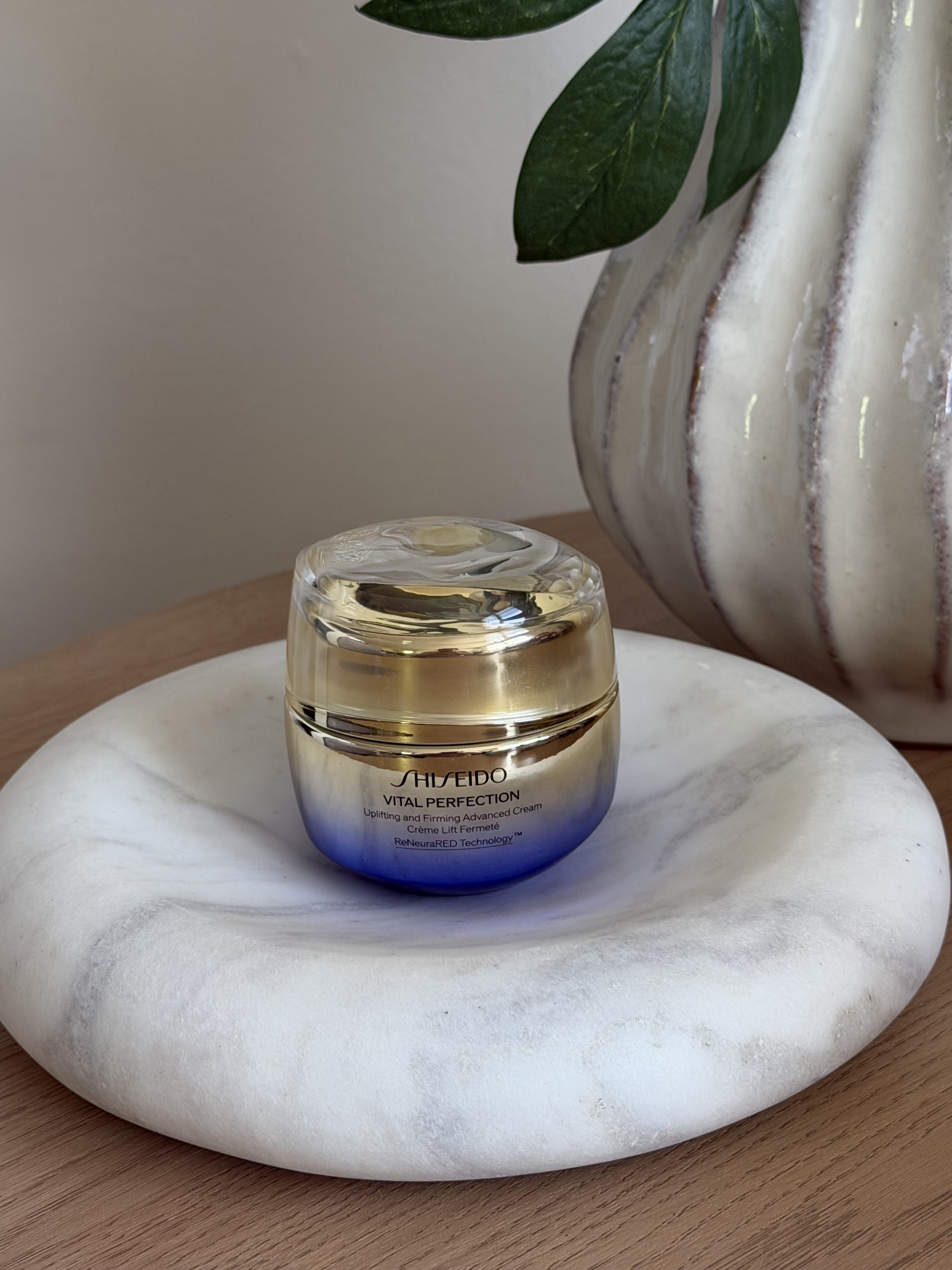 Shiseido Vital Perfection Uplifting & Firming Advanced Cream Mini