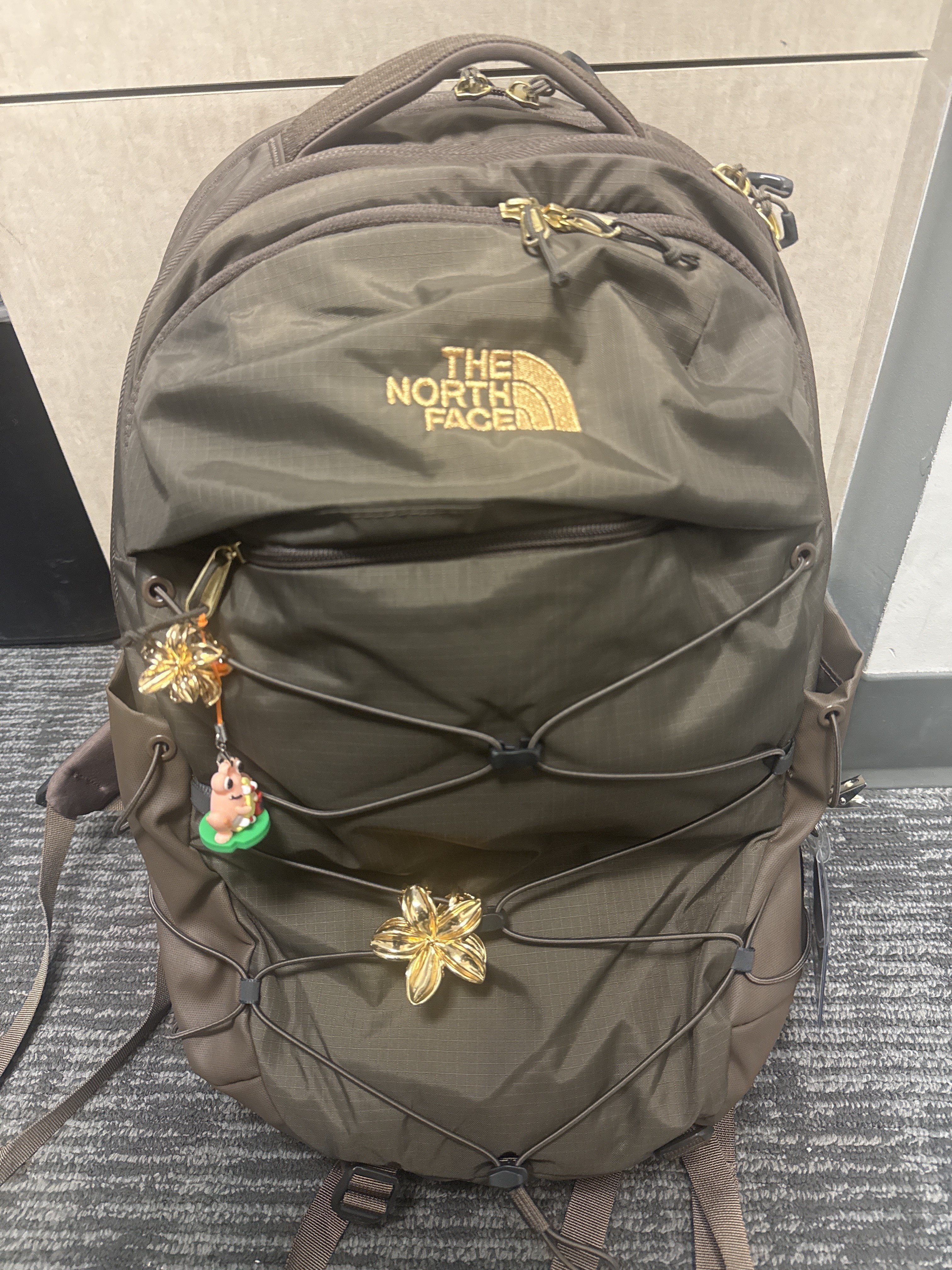 bloomingdales north face backpacks The North Face® Women's Borealis Luxe Backpack