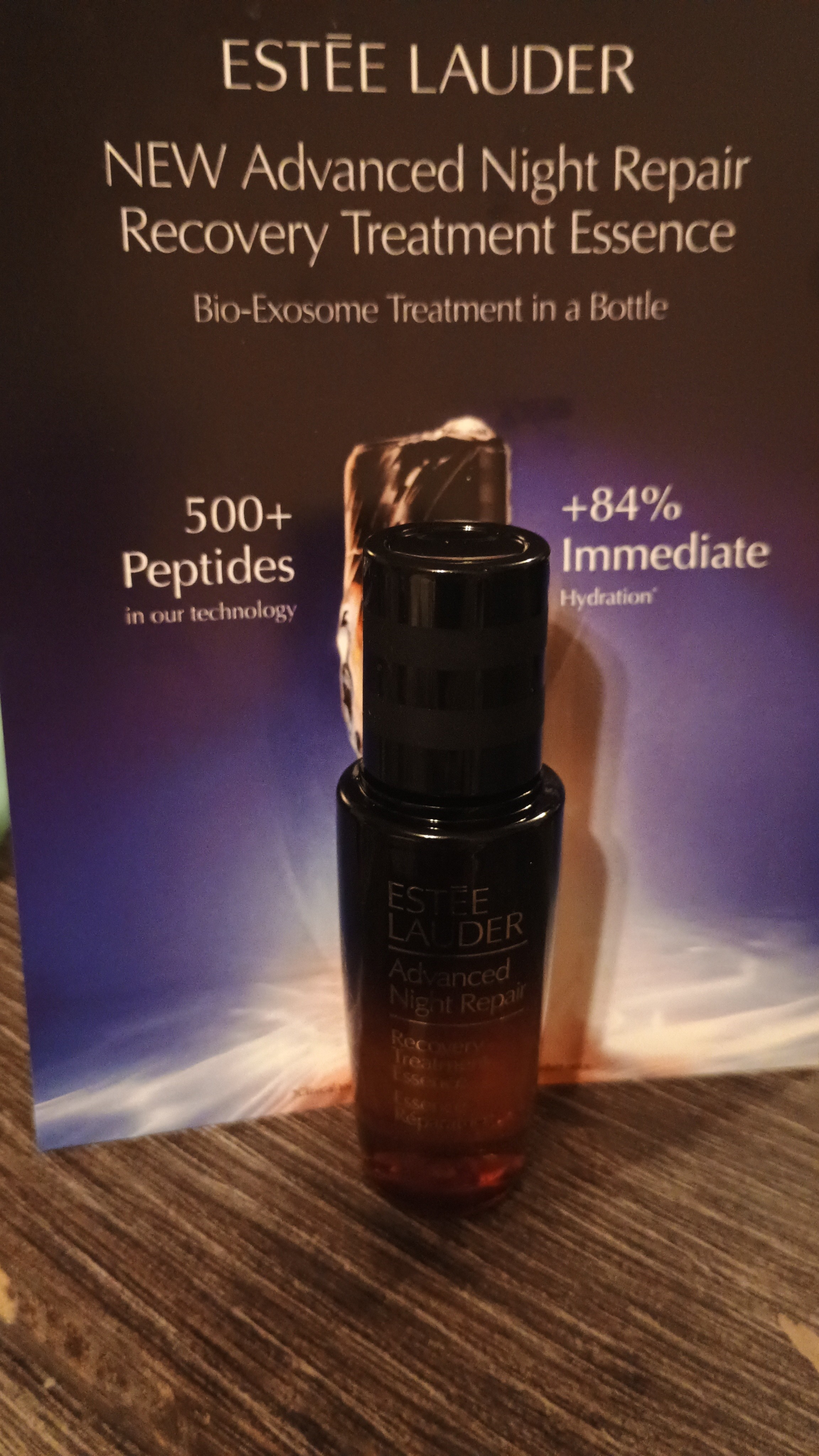 Day and night repair recovery treatment