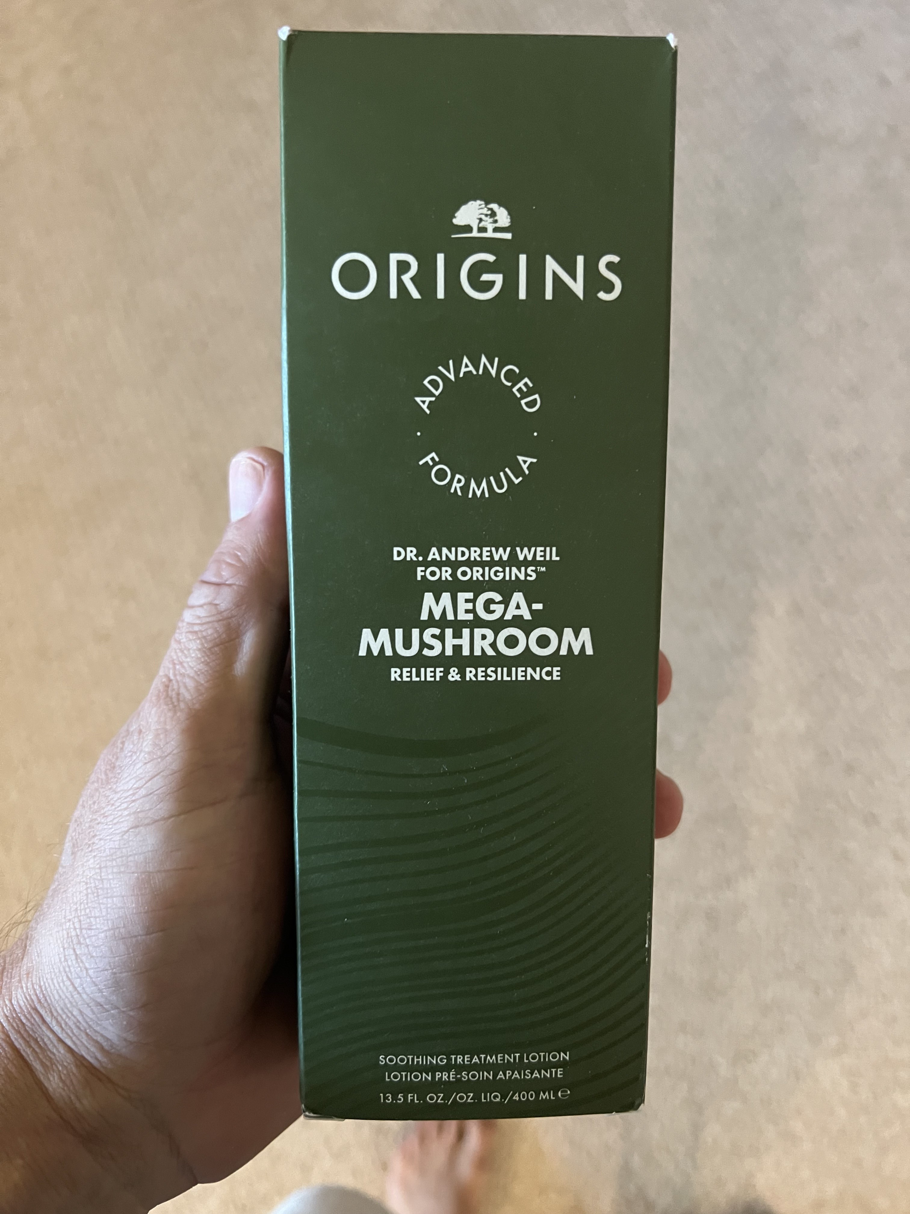 Origins Dr. Andrew Weil for Origins™ Mega-Mushroom Relief