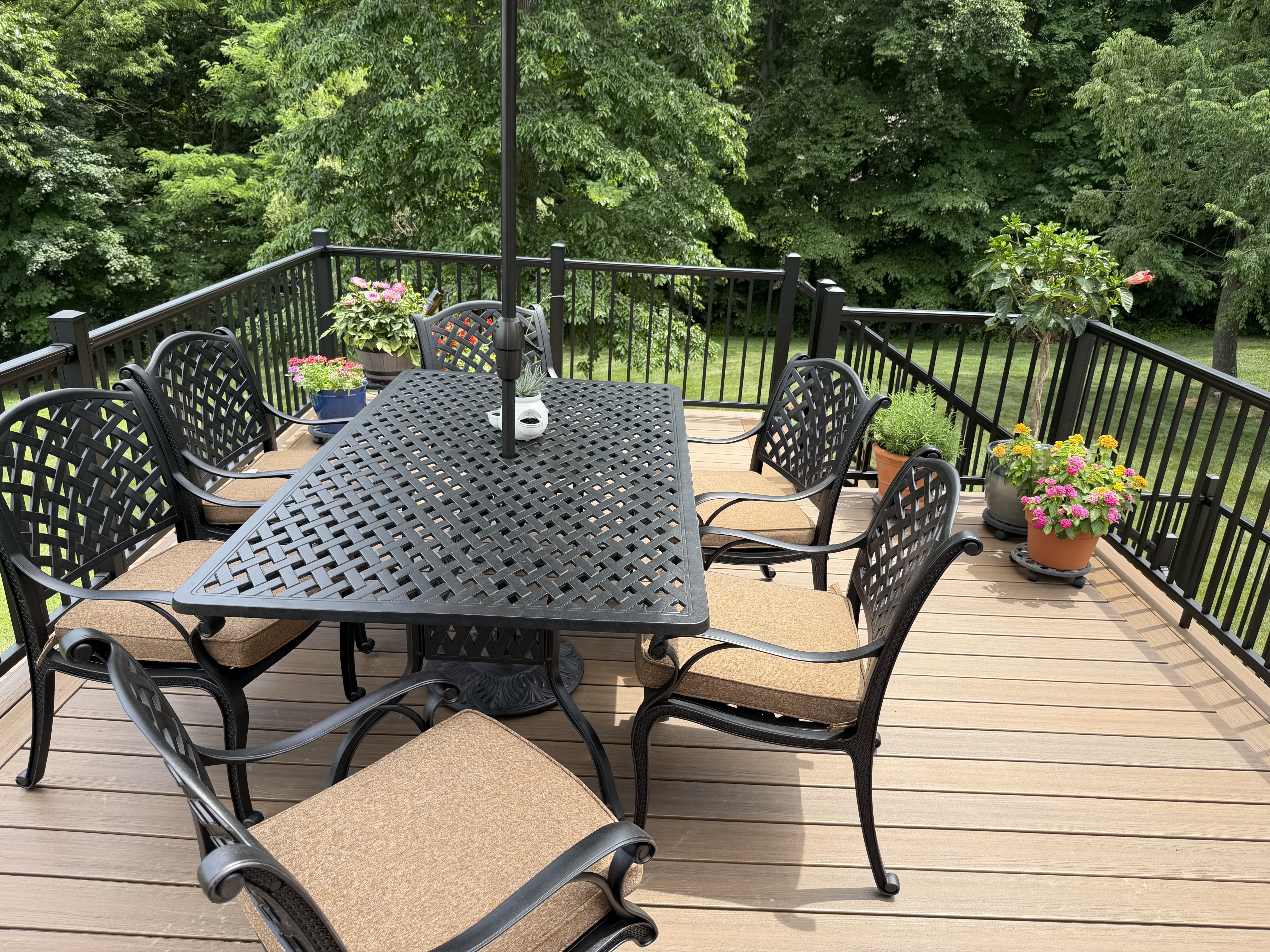 Dining set-perfect