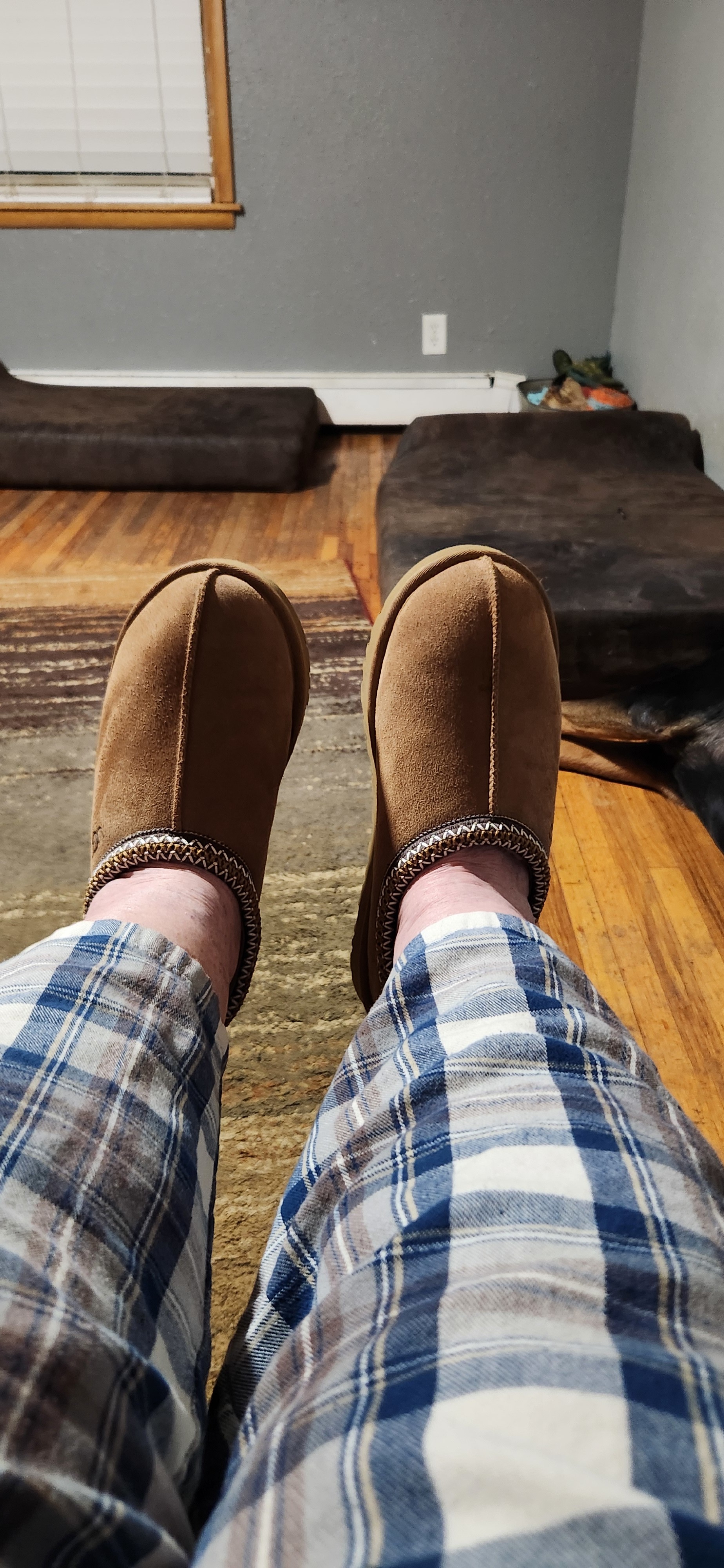 Absolutely love them and so comfortable ❤️