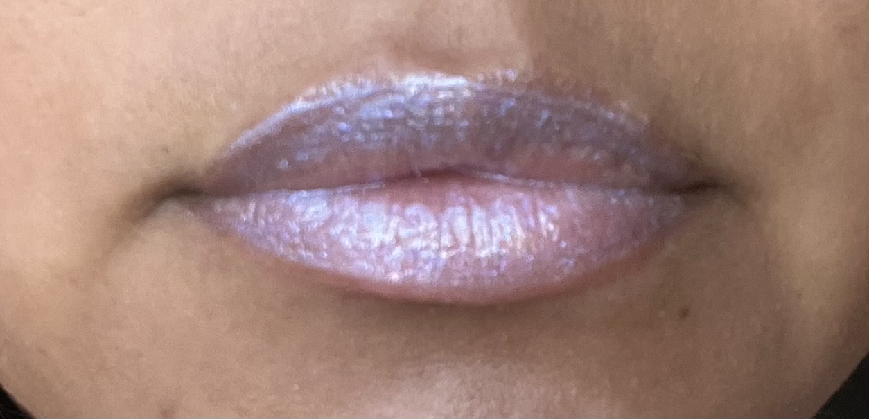 Shimmery