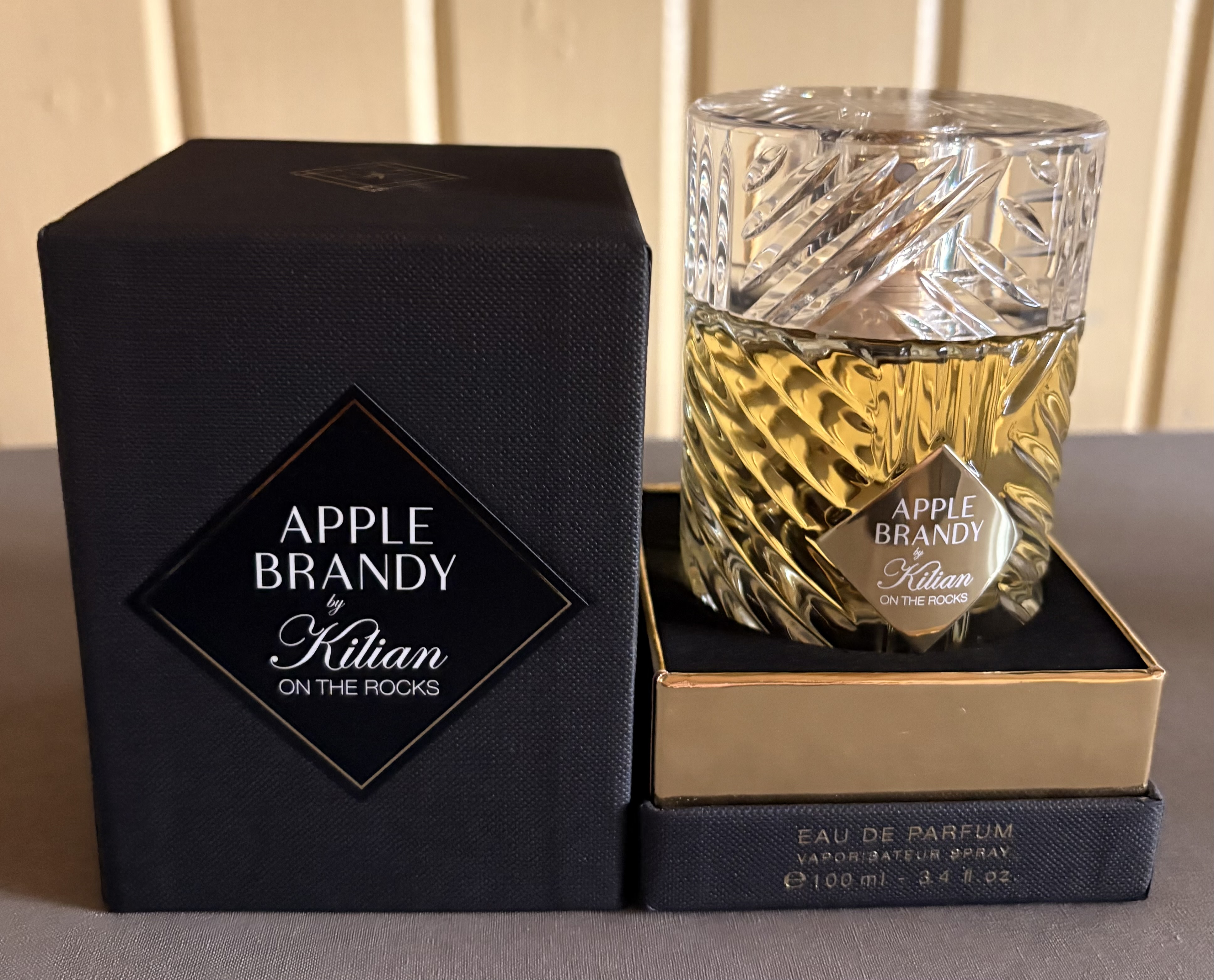 KILIAN PARIS Apple Brandy On The Rocks Eau De Parfum, 1.7 oz. - Macy's