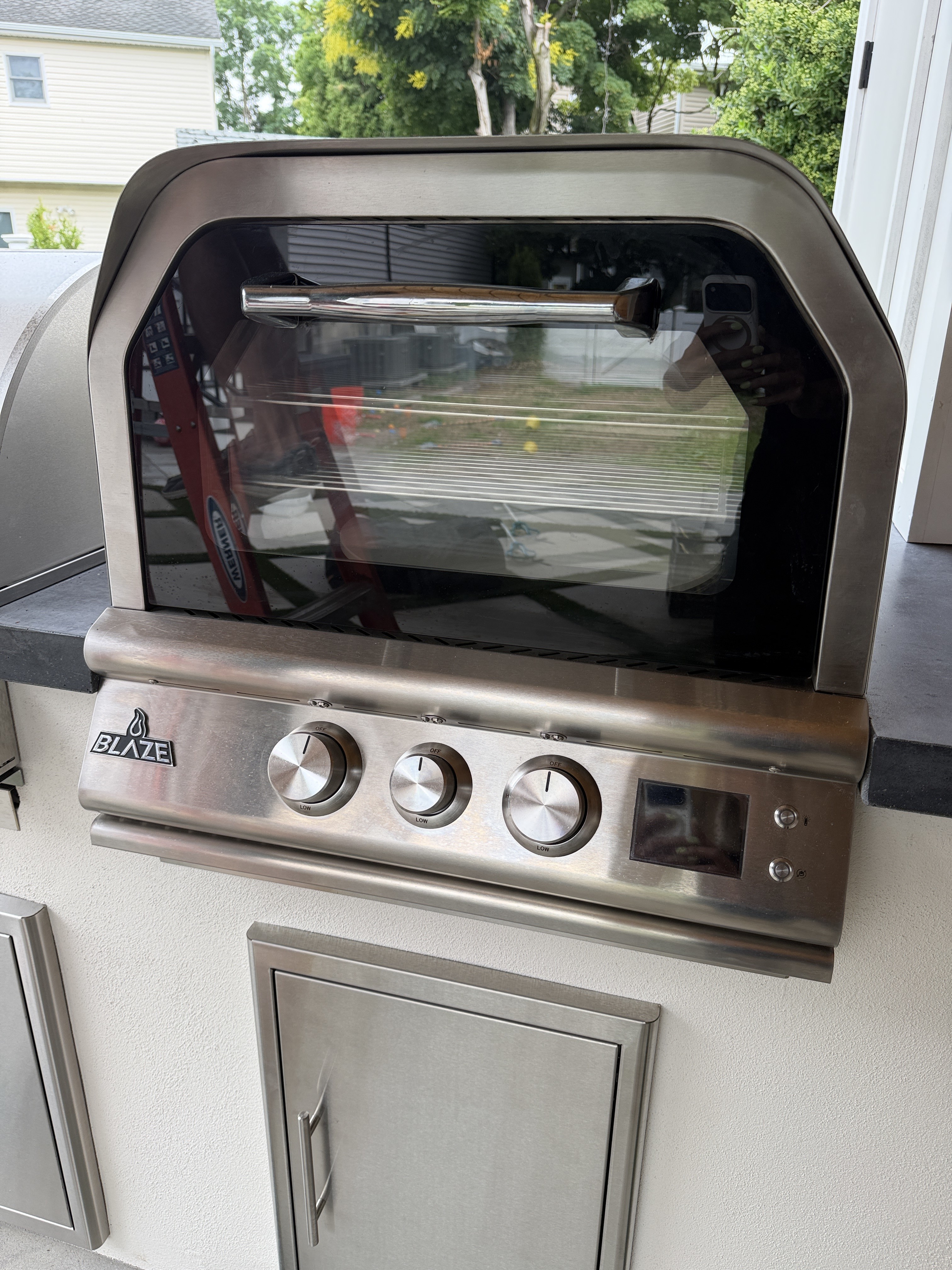 10/10 oven