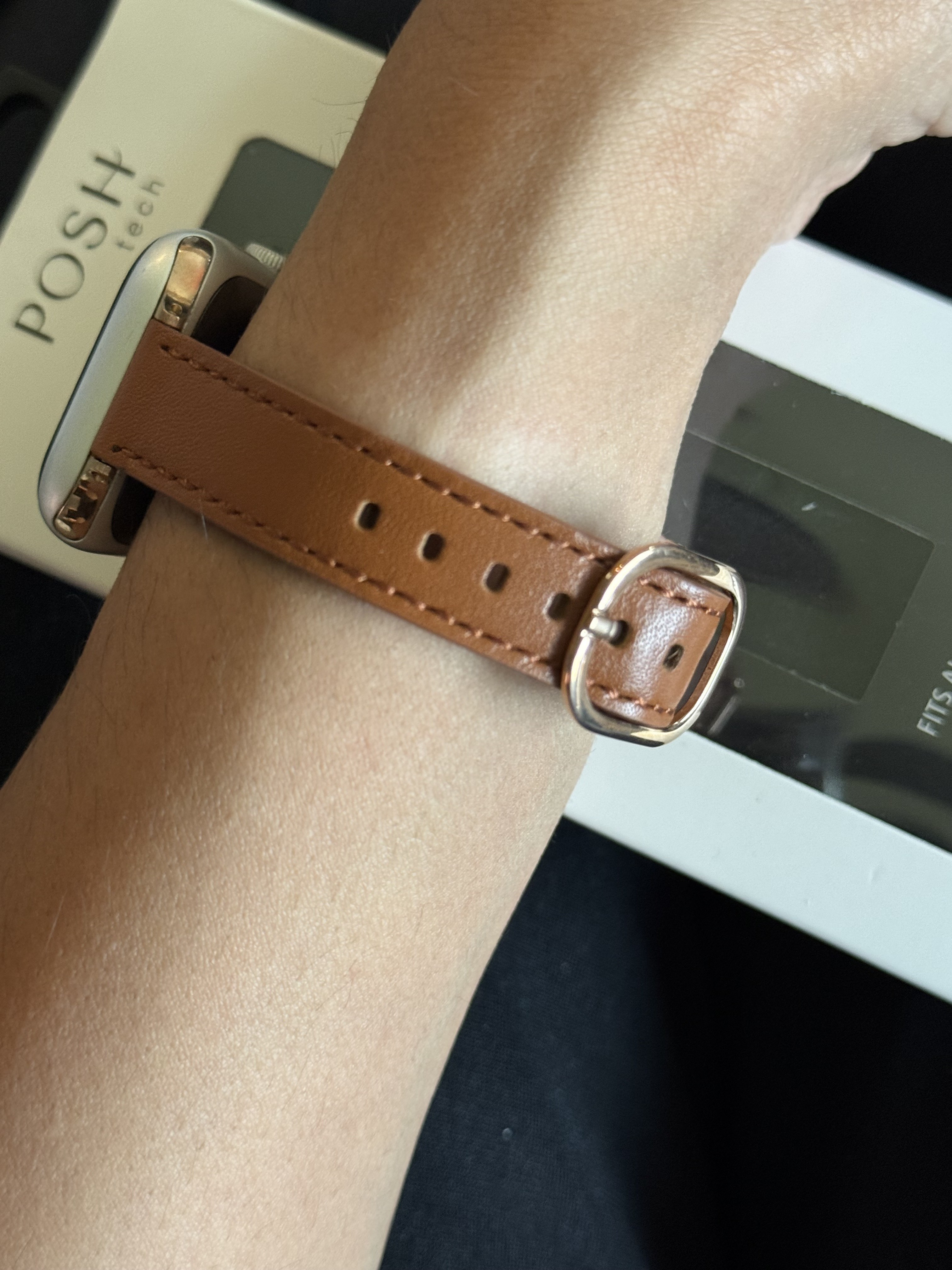 Perfect on arm