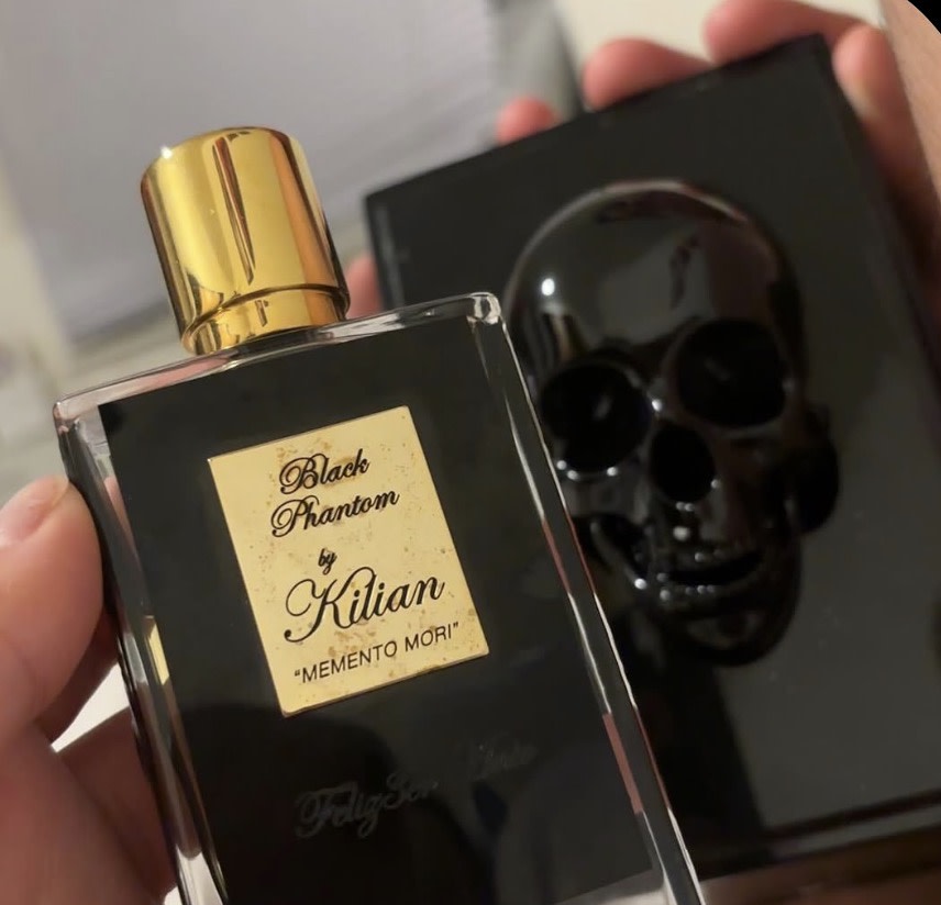 KILIAN PARIS Kilian Black Phantom Memento Mori | Bloomingdale's