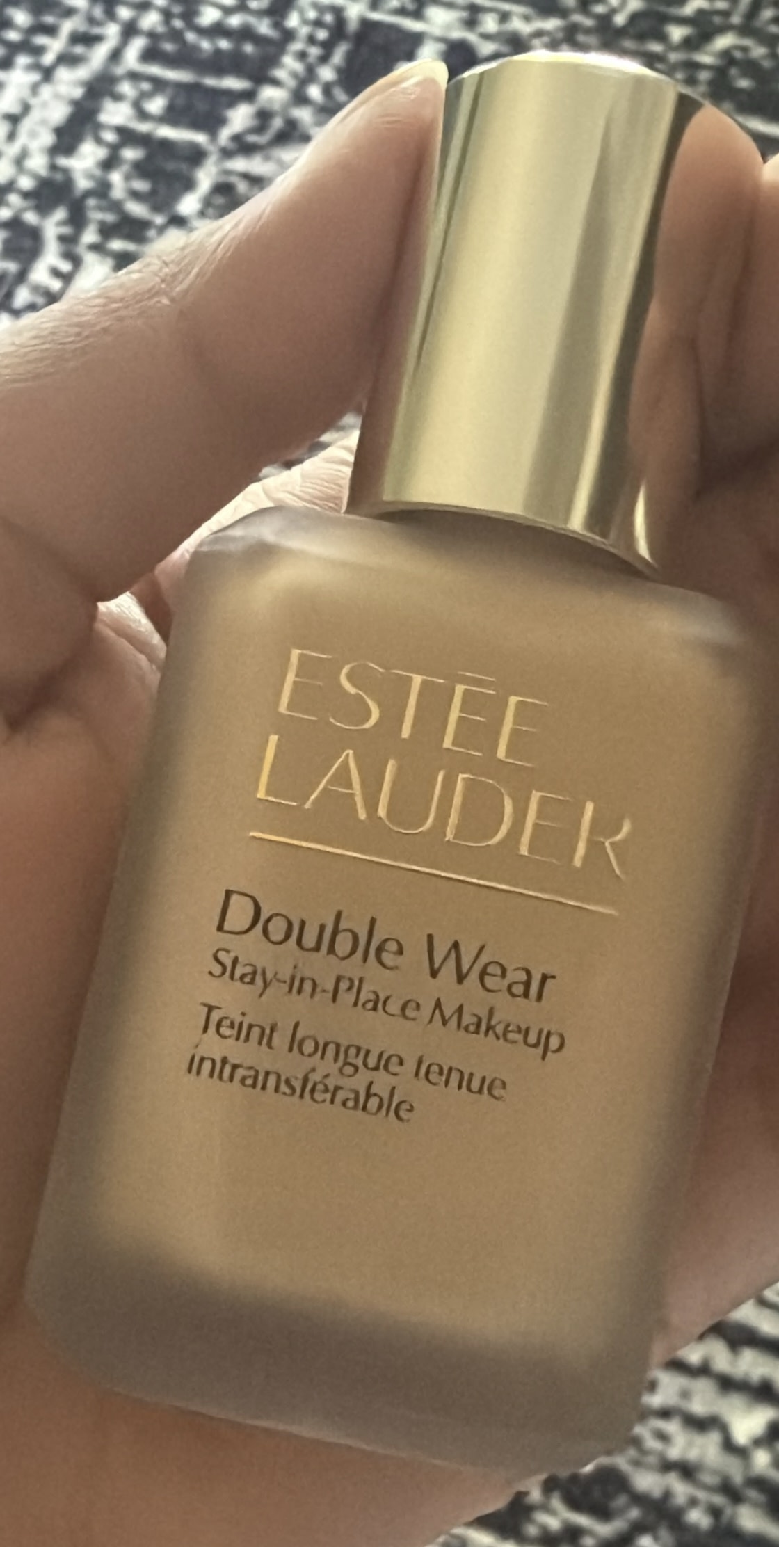 Amazing foundation