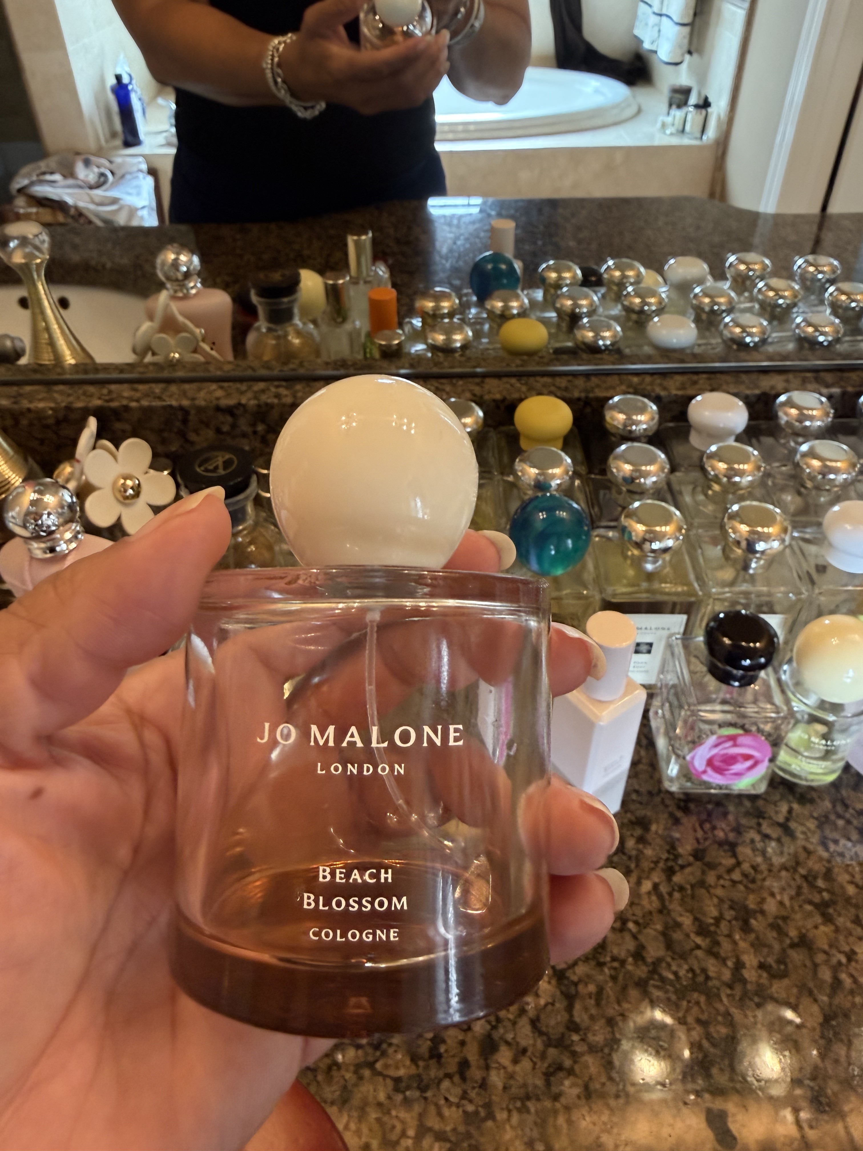 Jo Malone London Beach Blossom Cologne, 3.4 oz. - Macy's