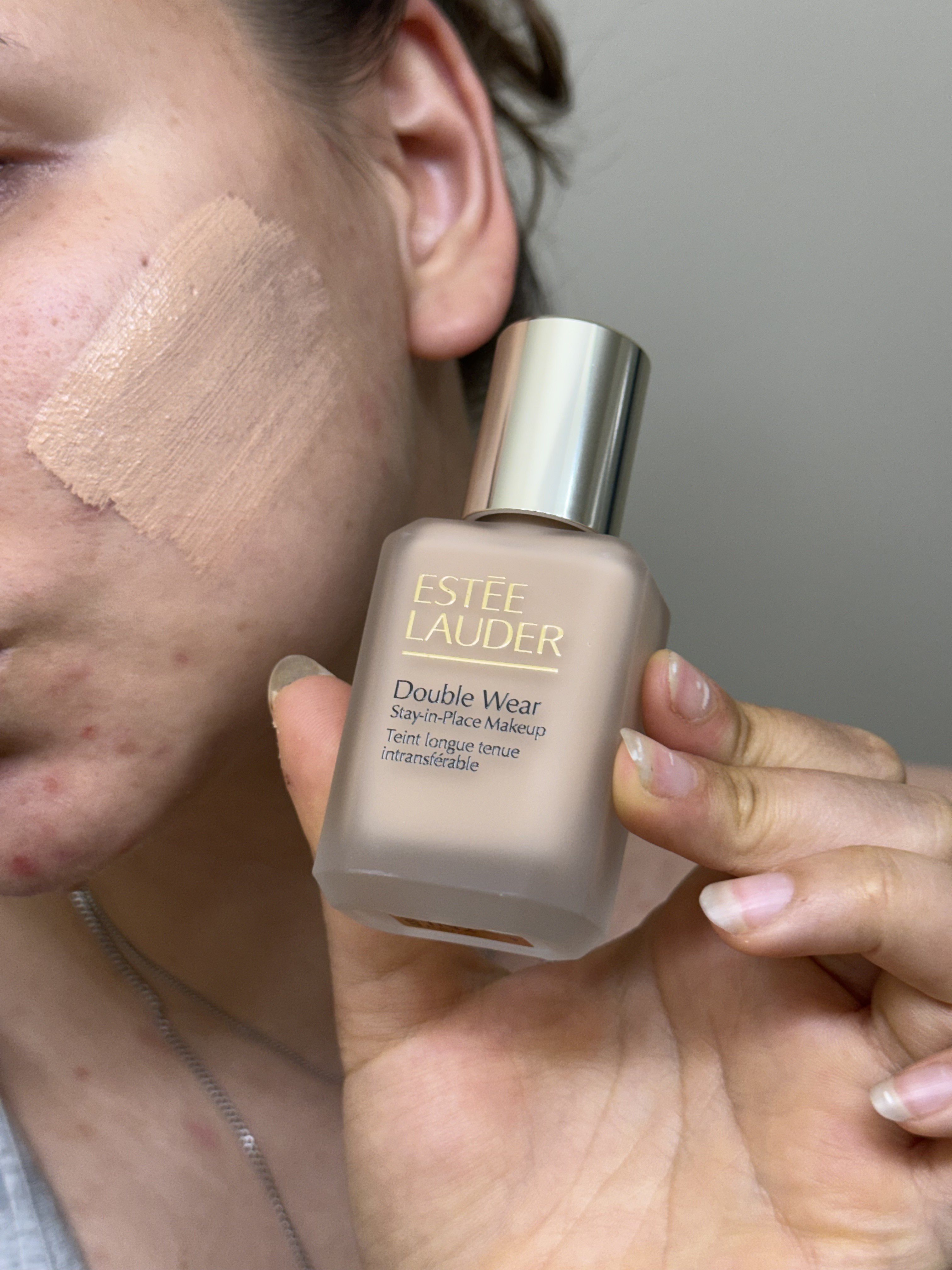 NEW! Double Wear Stay-in-Place Longwear Matte Foundation - Macy's